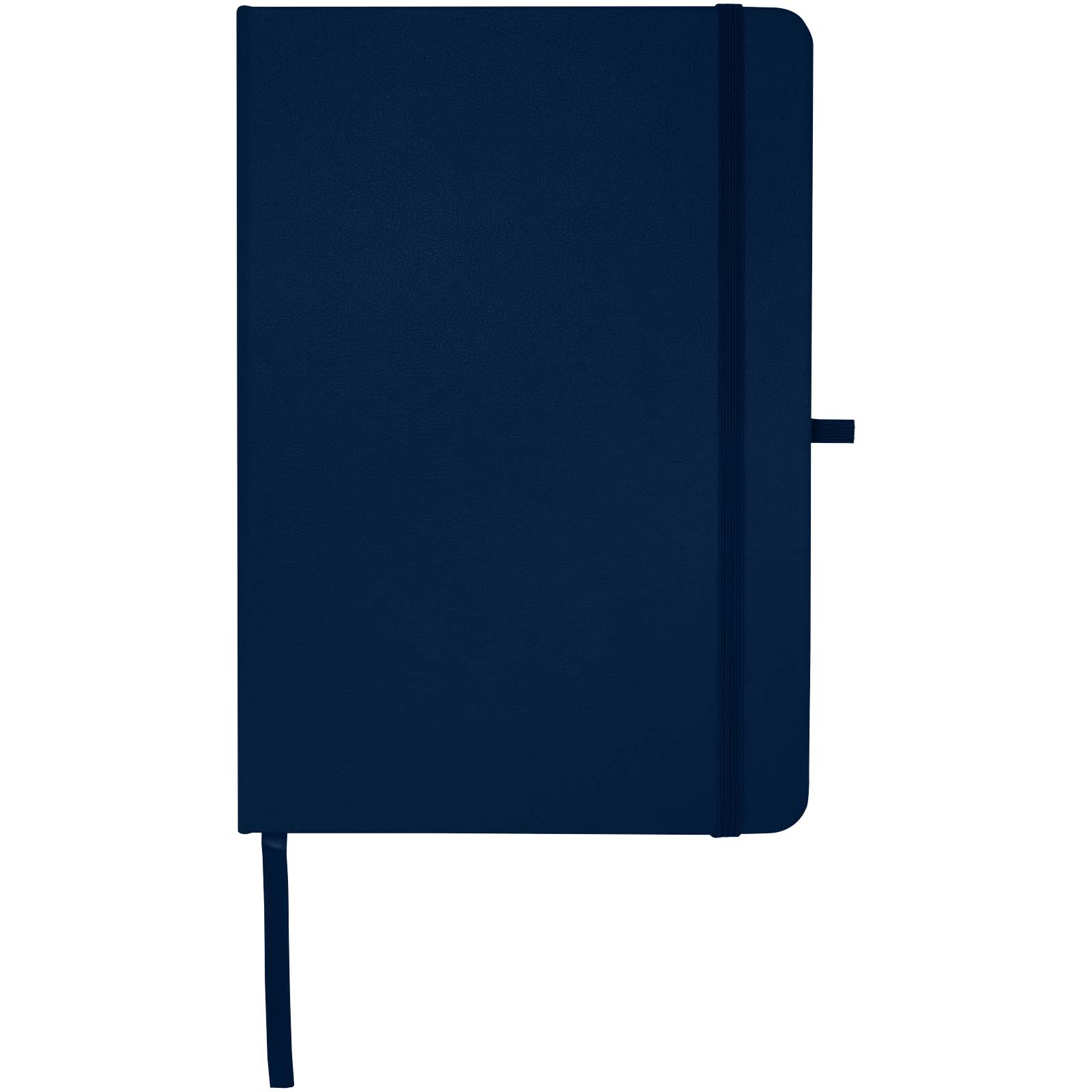 Teak A5 Hardcover Notizbuch, liniert, aus recyceltem Material