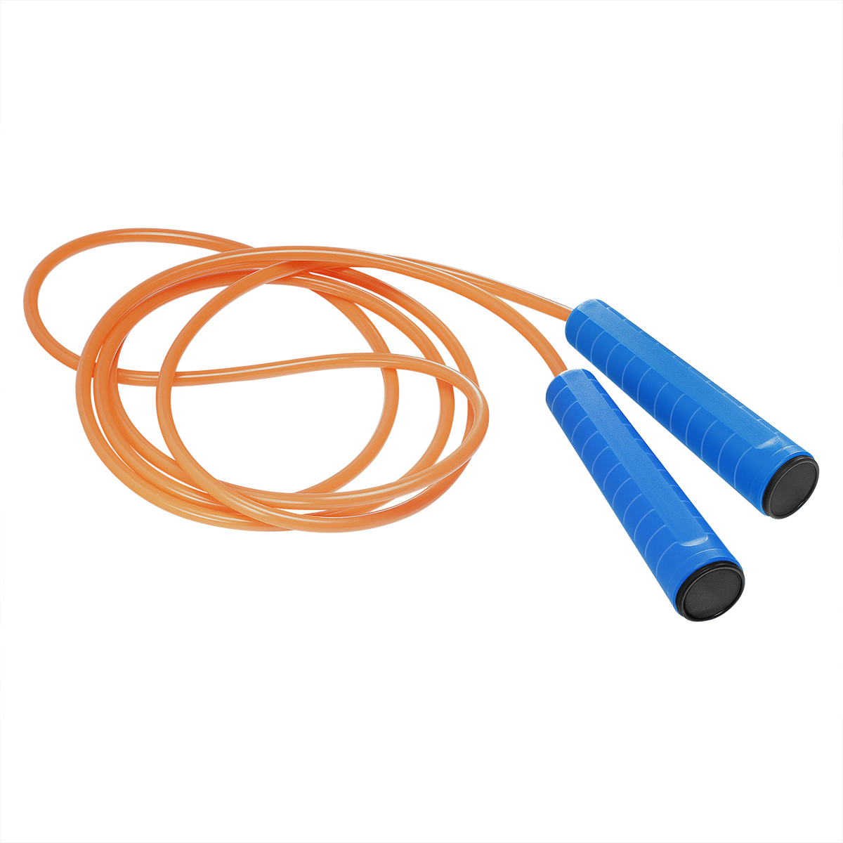 blau, schwarz, neonorange