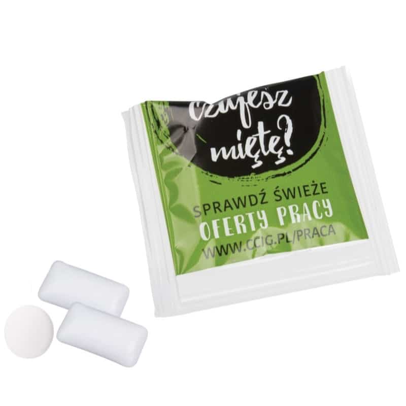 Kaugummi 1.2.3. Mints