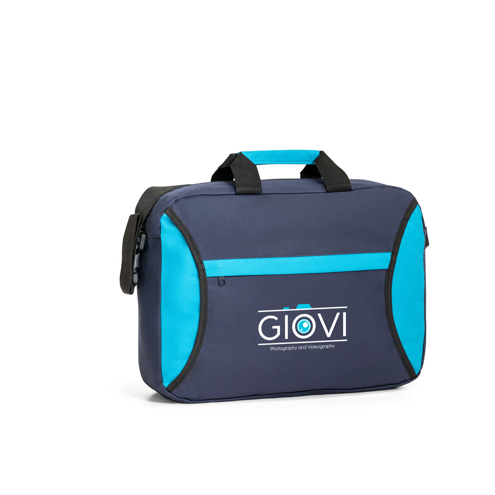 SEOUL Kongressmappe aus 600D Polyester