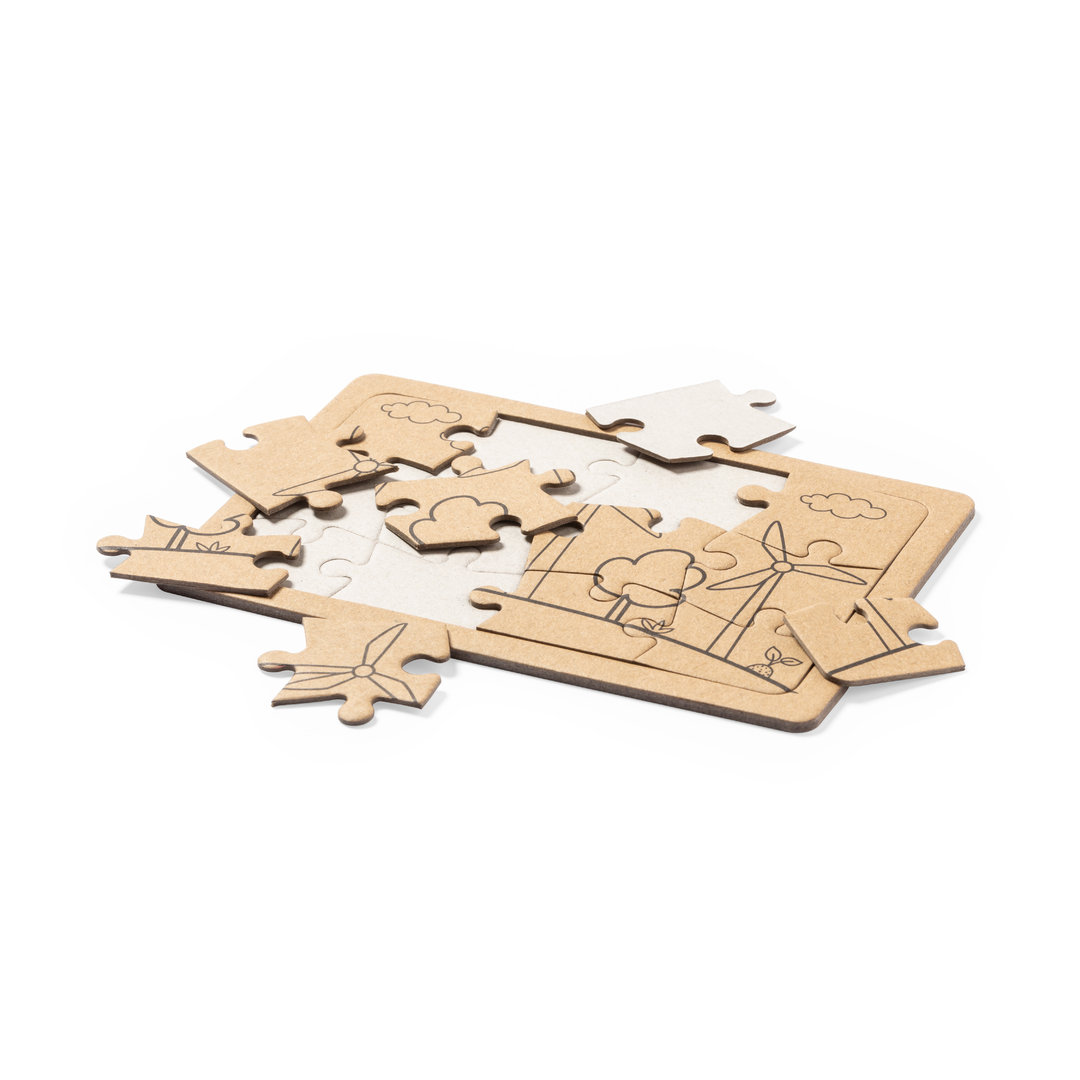 Puzzles Set Clavier