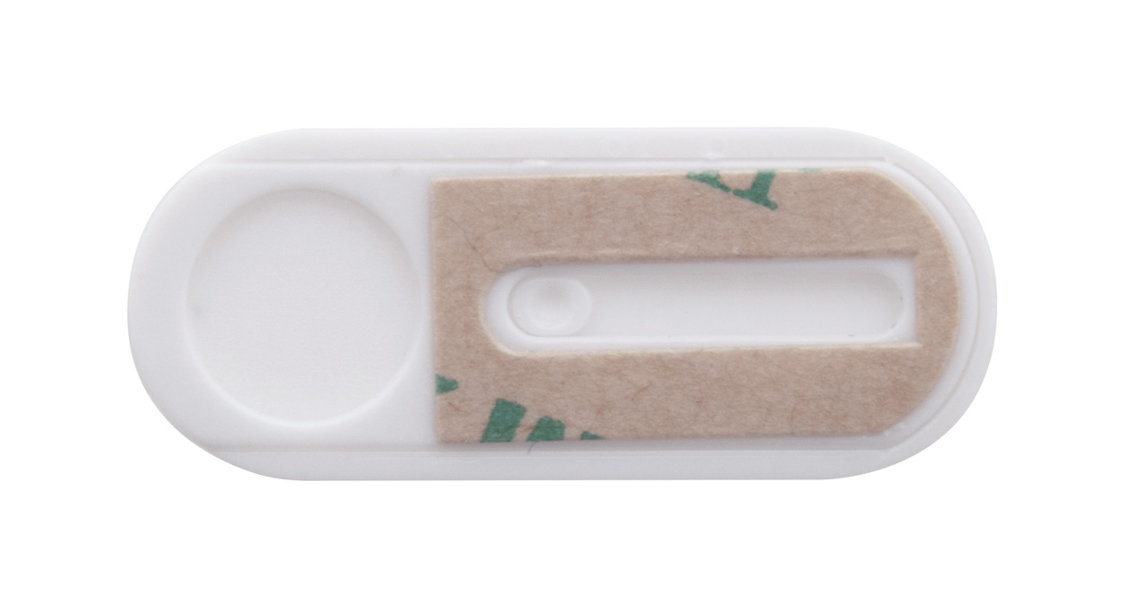 Antibakterieller Webcam-Blocker Wibix