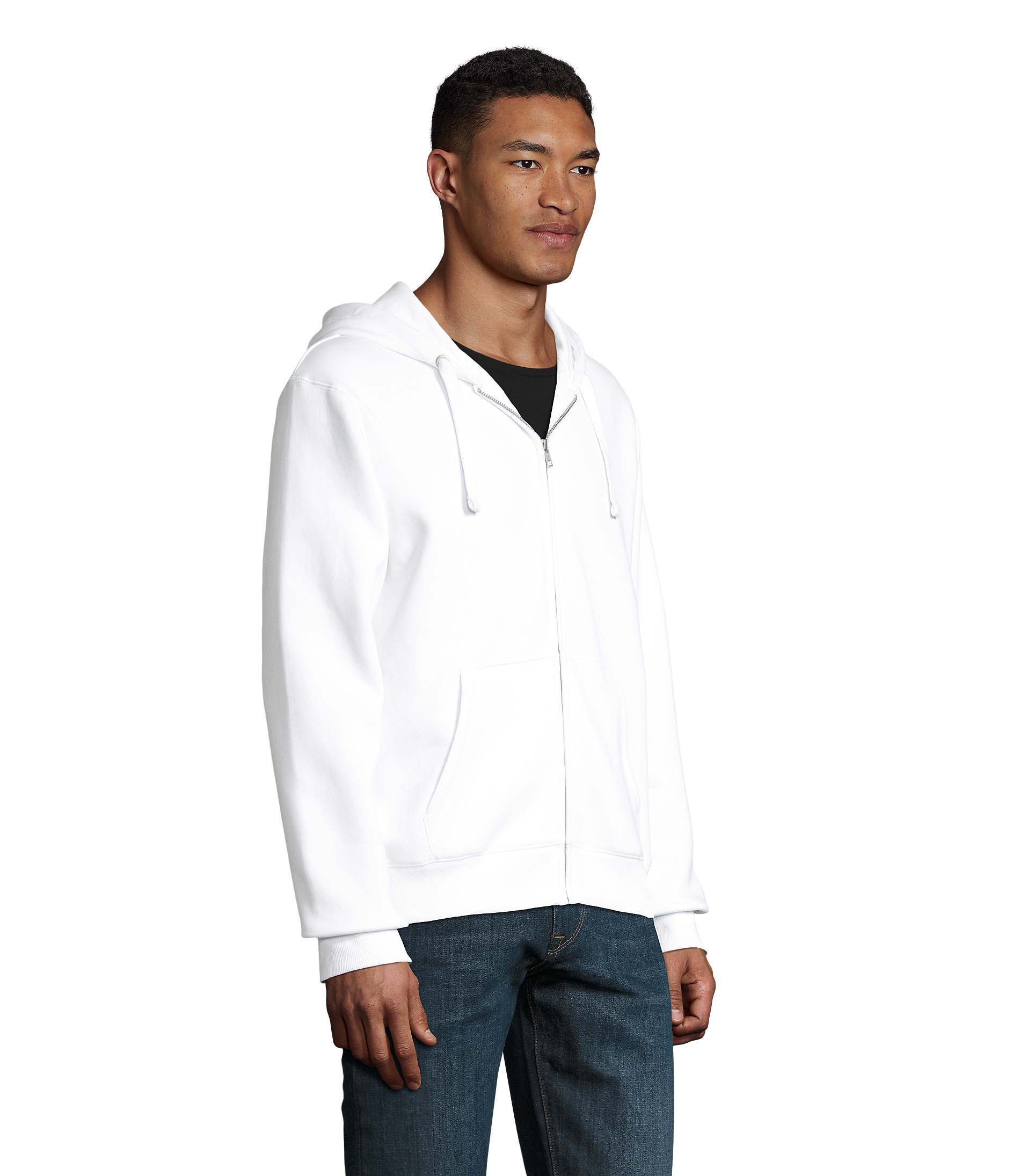 SPIKE HOOD HERREN 280gr SPIKE MEN