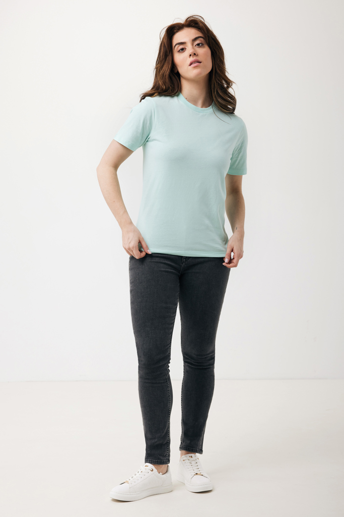 IQONIQ Sierra Lightweight T-Shirt aus recycelter Baumwolle
