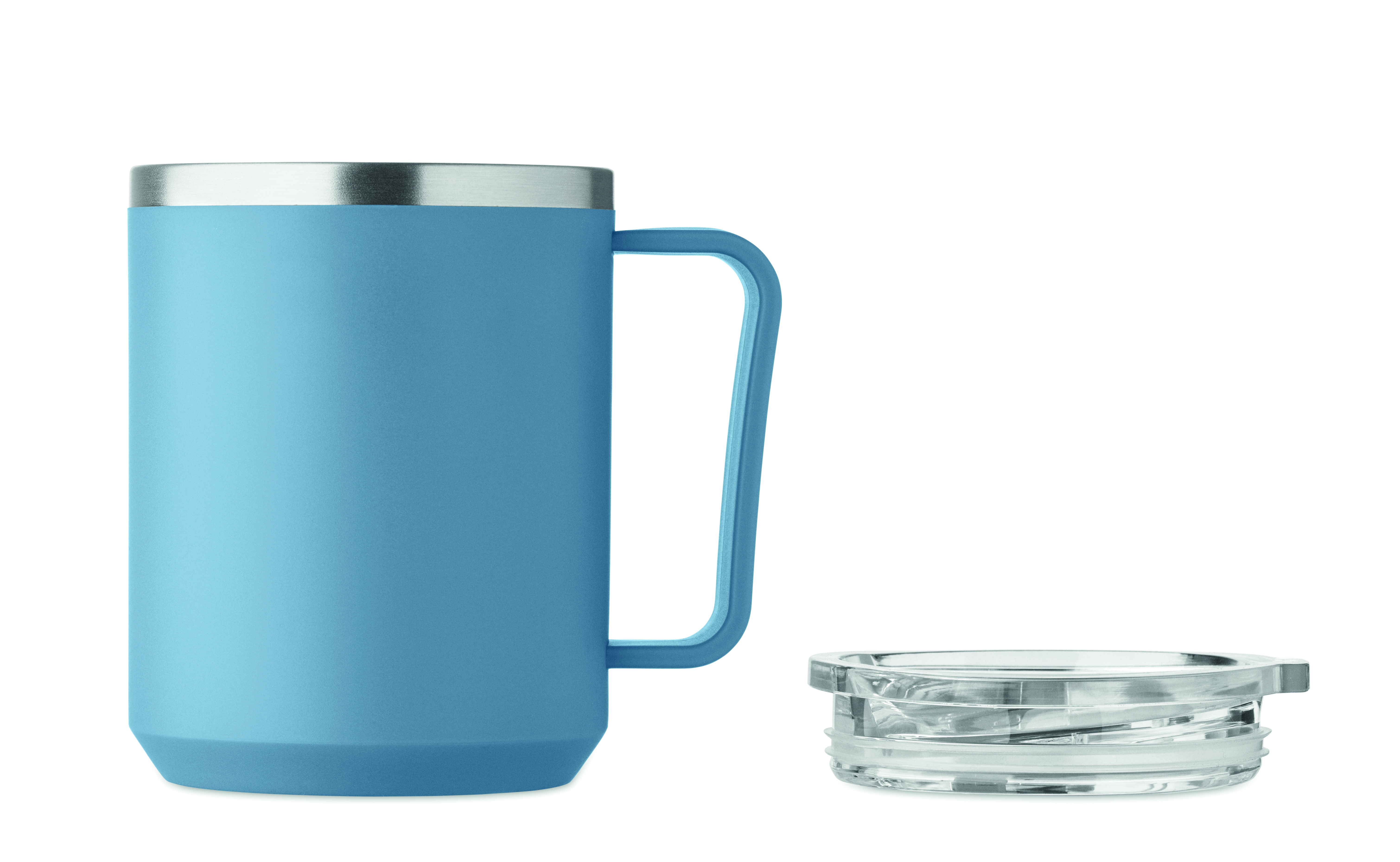 Doppelwandiger Becher 400ml COCOA