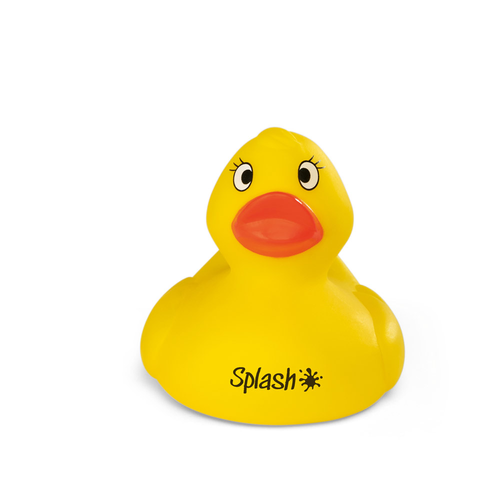 DUCK Gummiente aus PVC