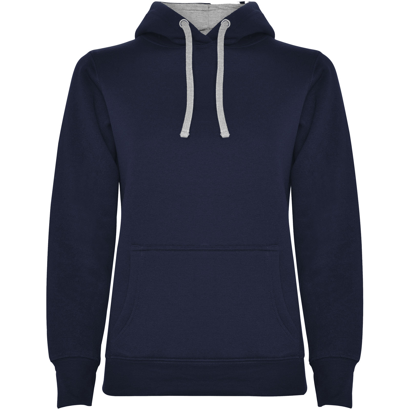 Marineblau, Marl grau