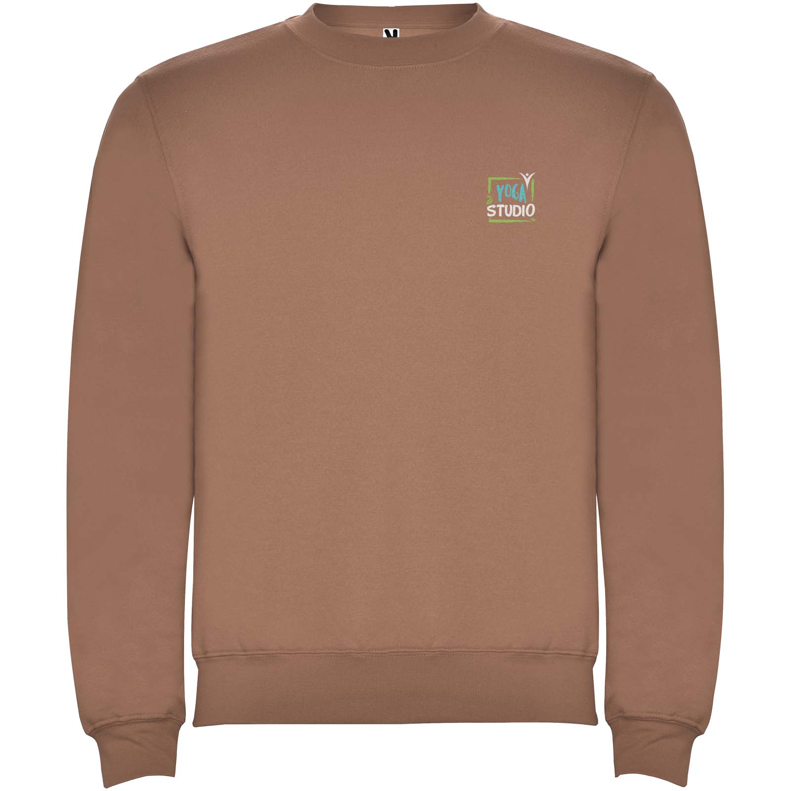 Clasica 280 g / m² Sweatshirt mit Rundhalsausschnitt für Kinder