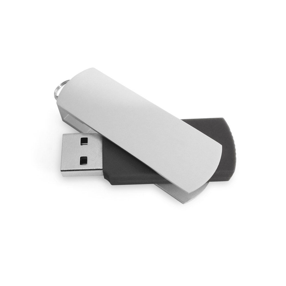 BOYLE 8GB USB-Stick mit Metallclip 8 GB
