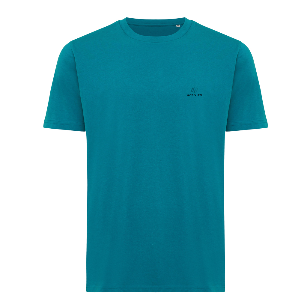 IQONIQ Sierra Lightweight T-Shirt aus recycelter Baumwolle