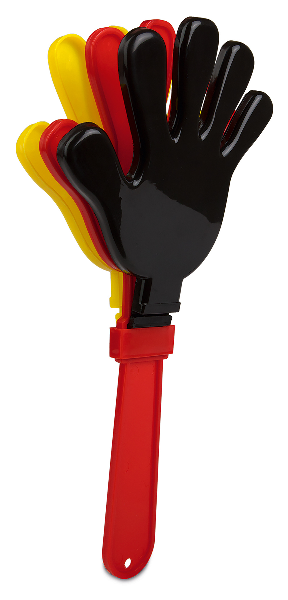 Schwarz / rot / gelb