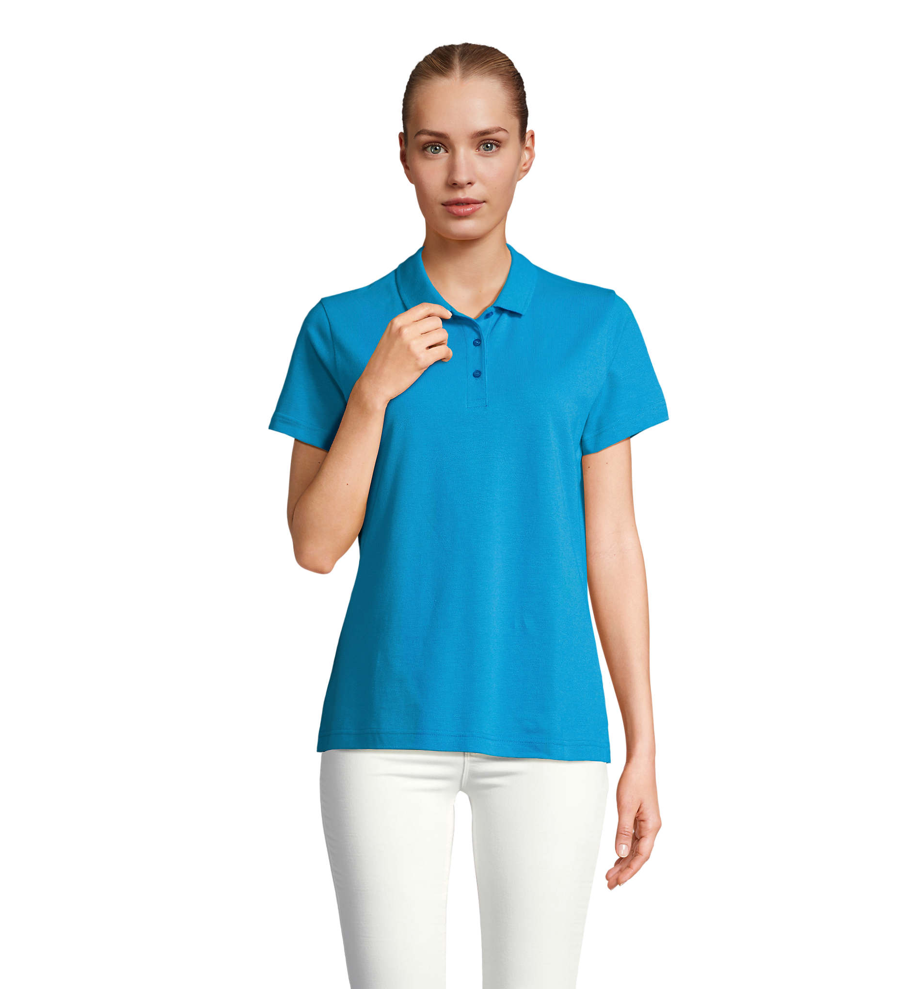 PULSE DAMEN POLO PULSE WOMEN