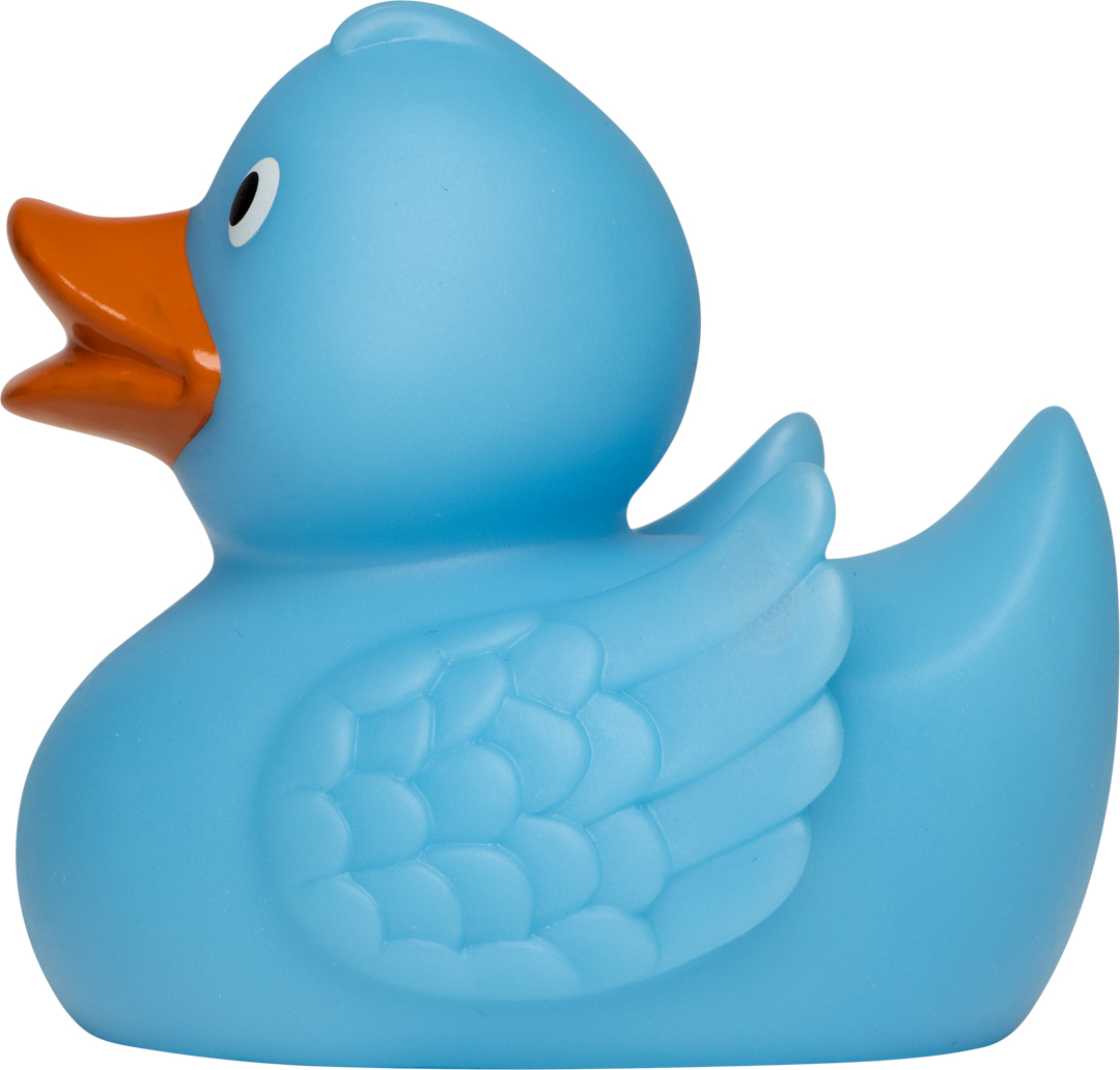 Quietsche-Ente Magic Duck mit Farbwechsel
