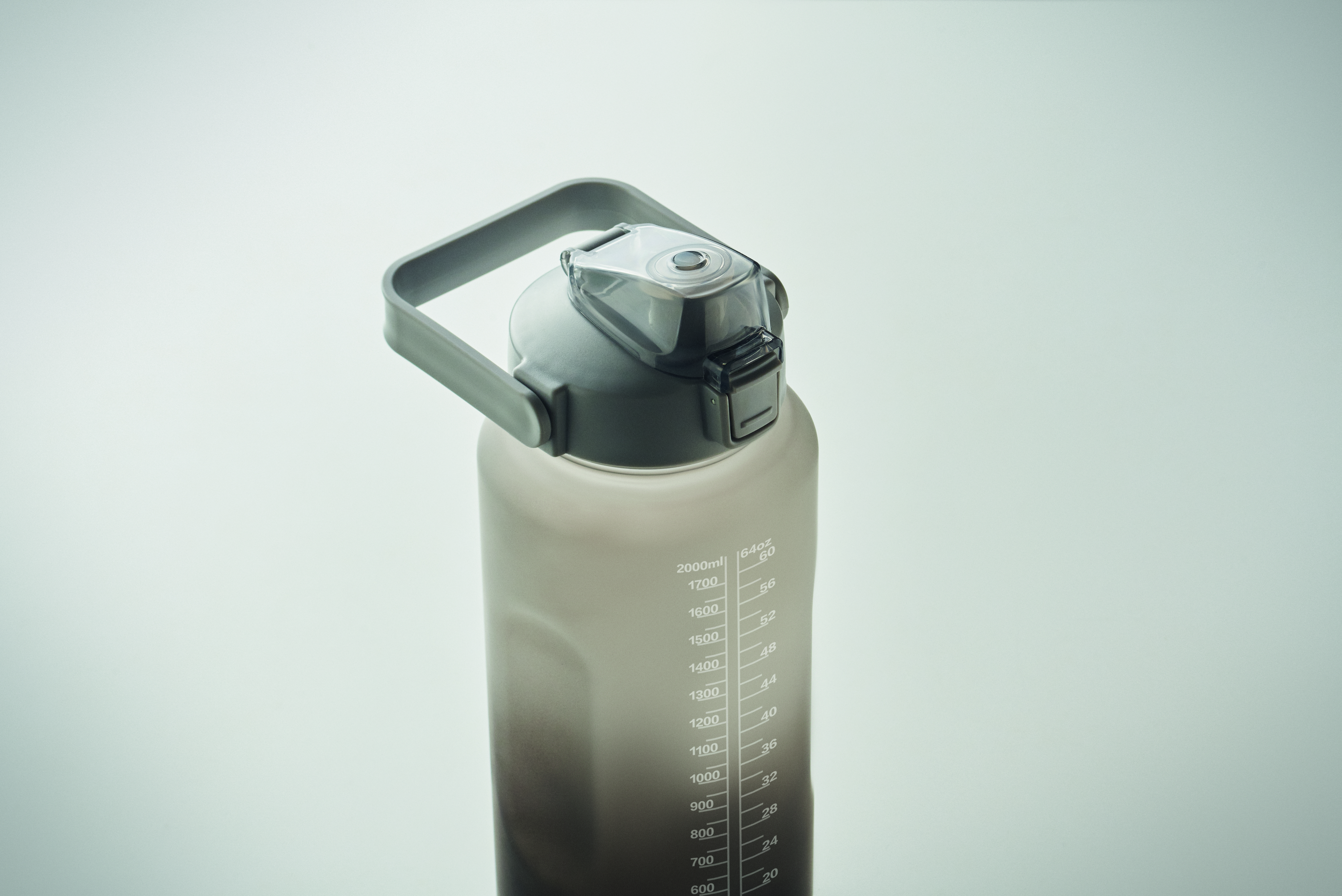 RPET-Trinkflasche 2000ml ACTIVATE MAX