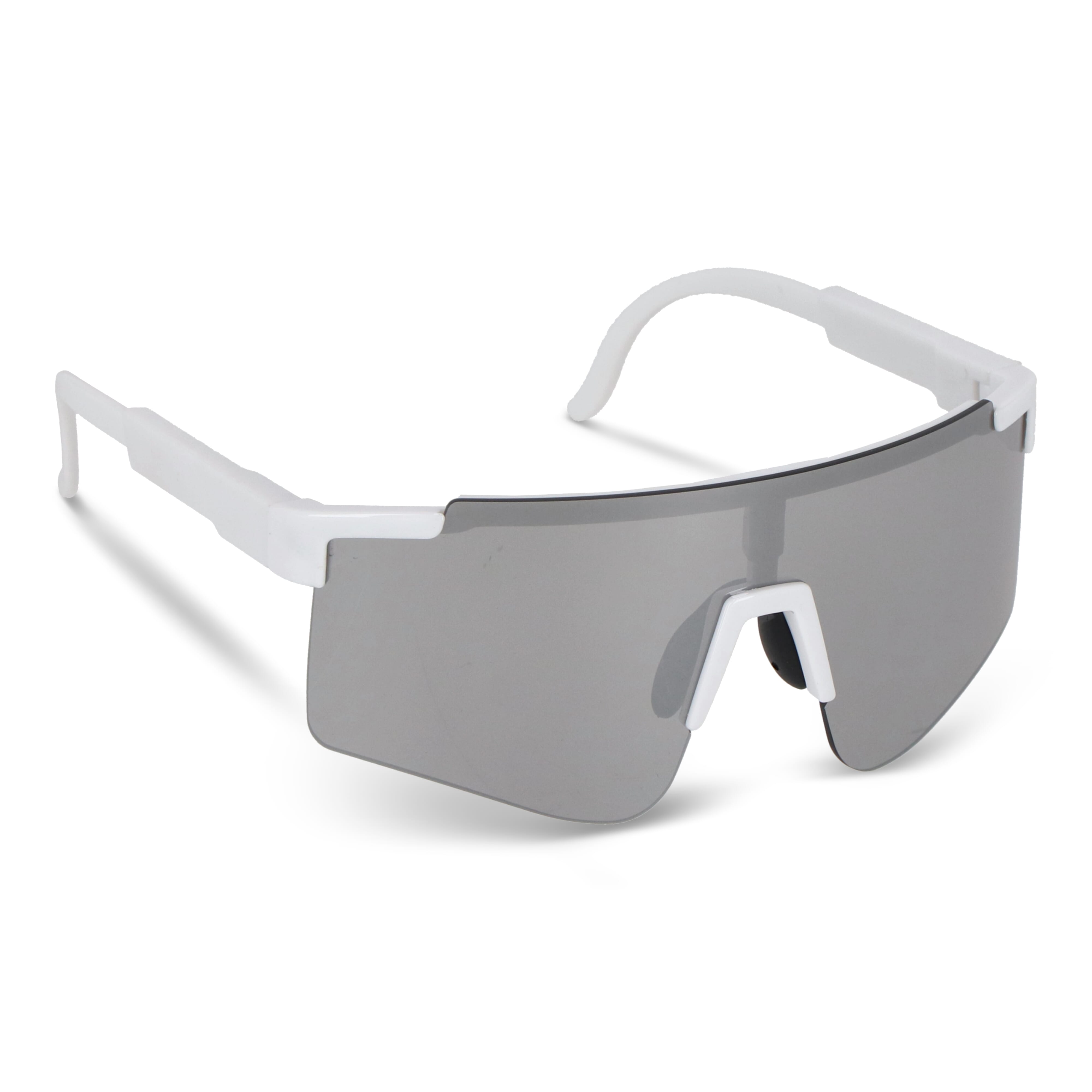 Tom R-PC Sport-Sonnenbrille mit verspiegelten Gläsern UV400