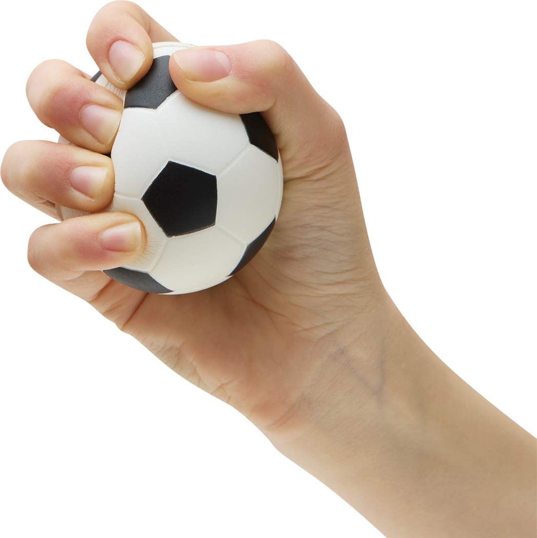 Anti-Stress-Fußball KICK OFF