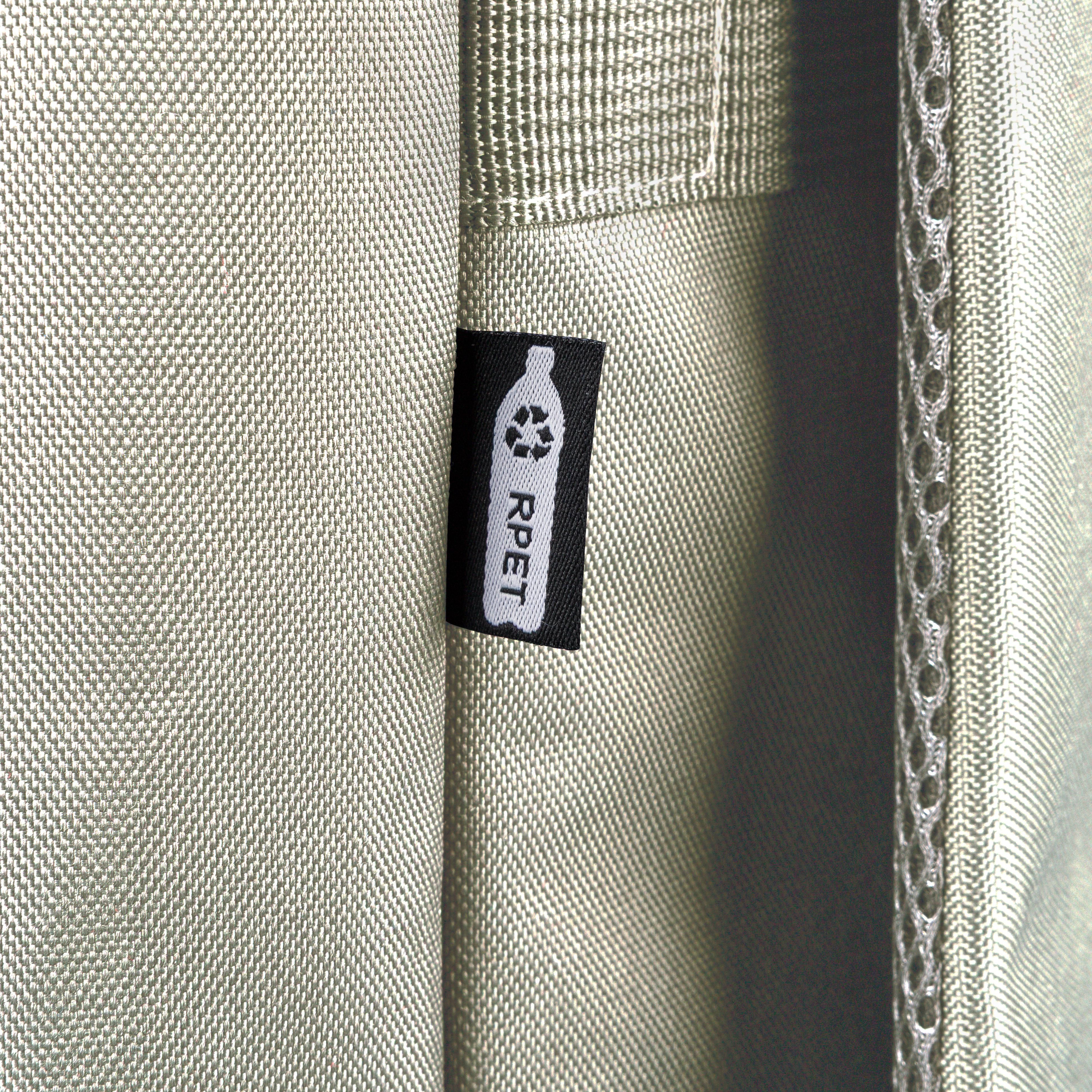 Rucksack Amalia | Recycelt | Laptop 16" | 21 l