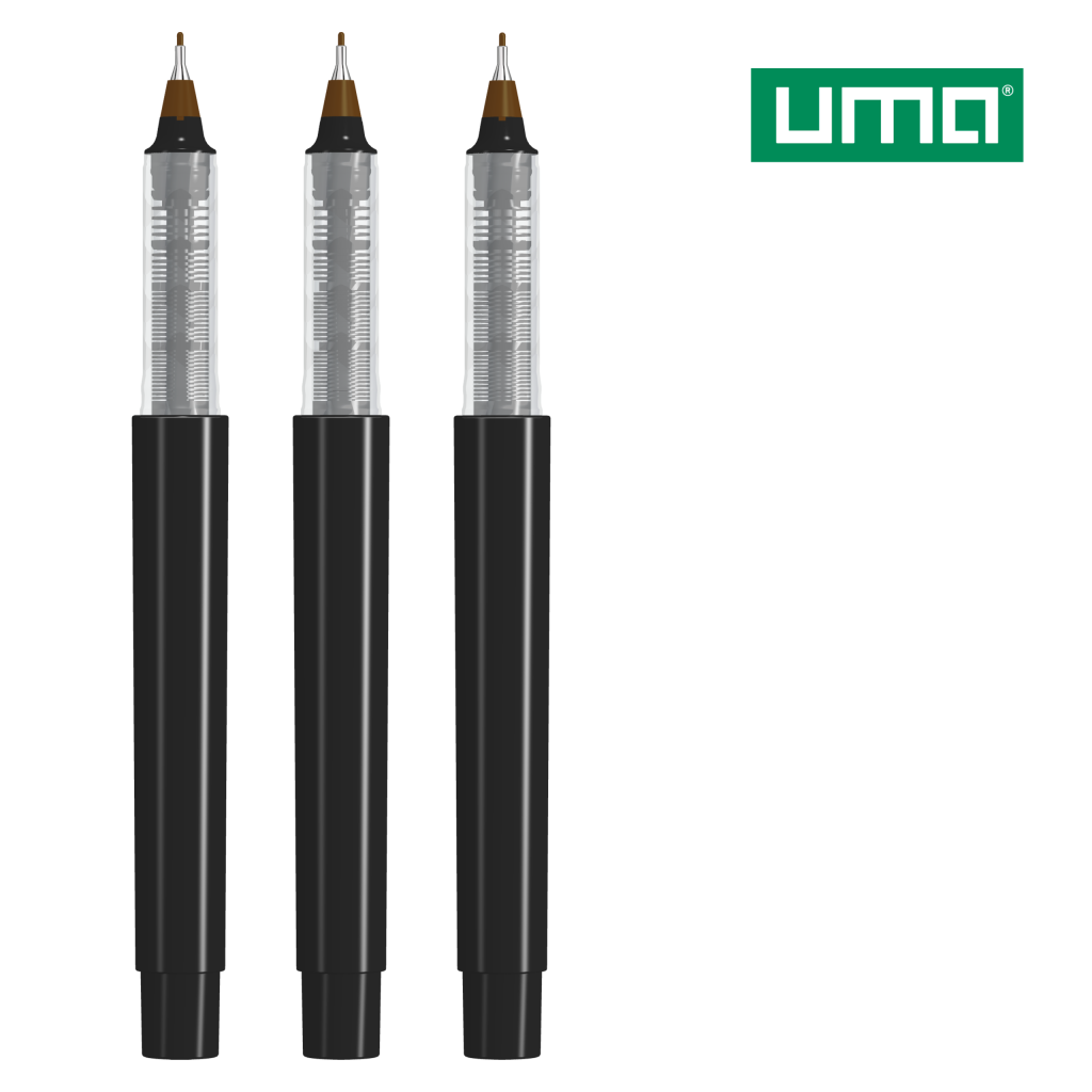 RECYCLED PET PEN PRO FL Fineliner