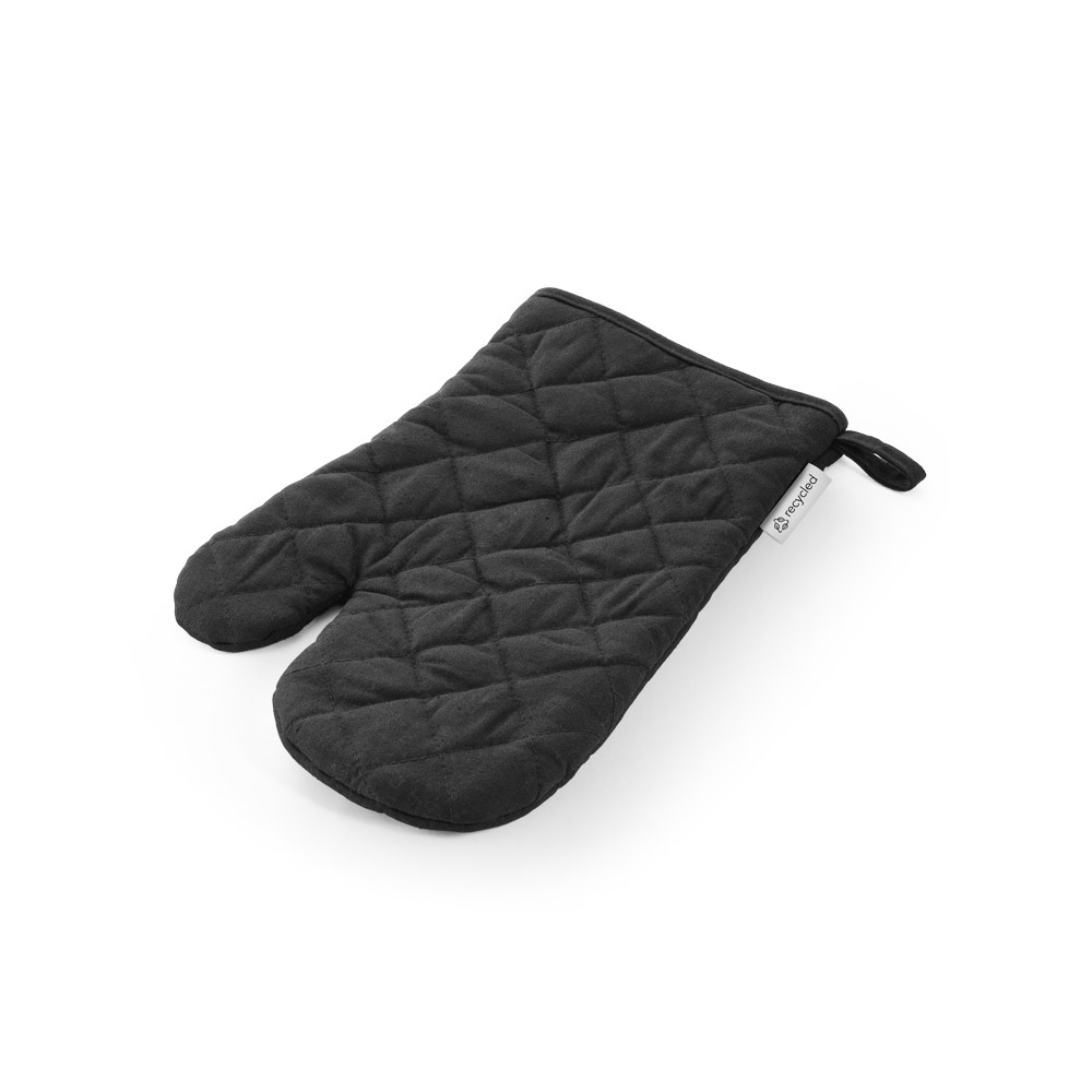RICKEY Küchenhandschuh aus Baumwolle (60% recycelter)