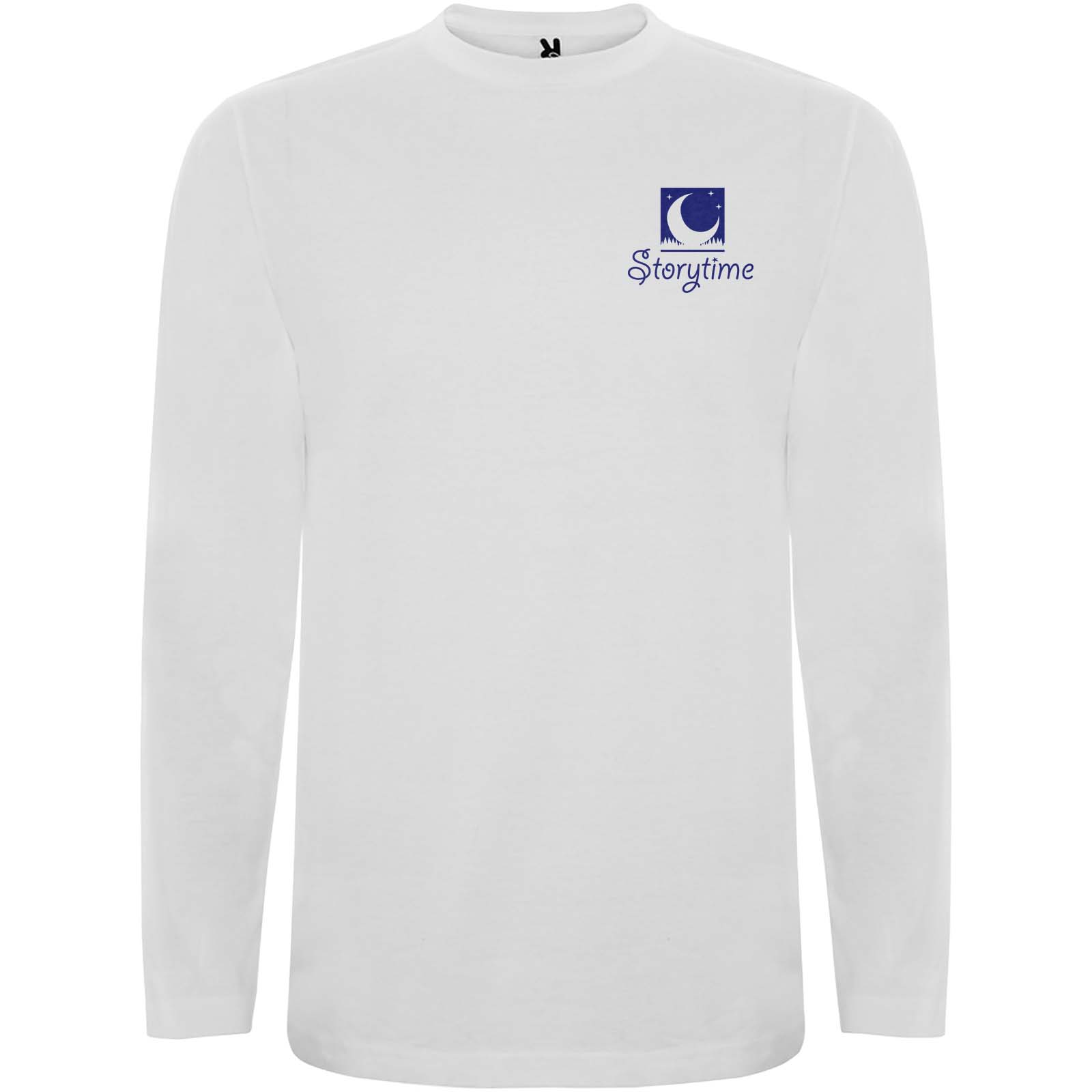 Extreme Langerärmeliges T-Shirt, 160 g / m²