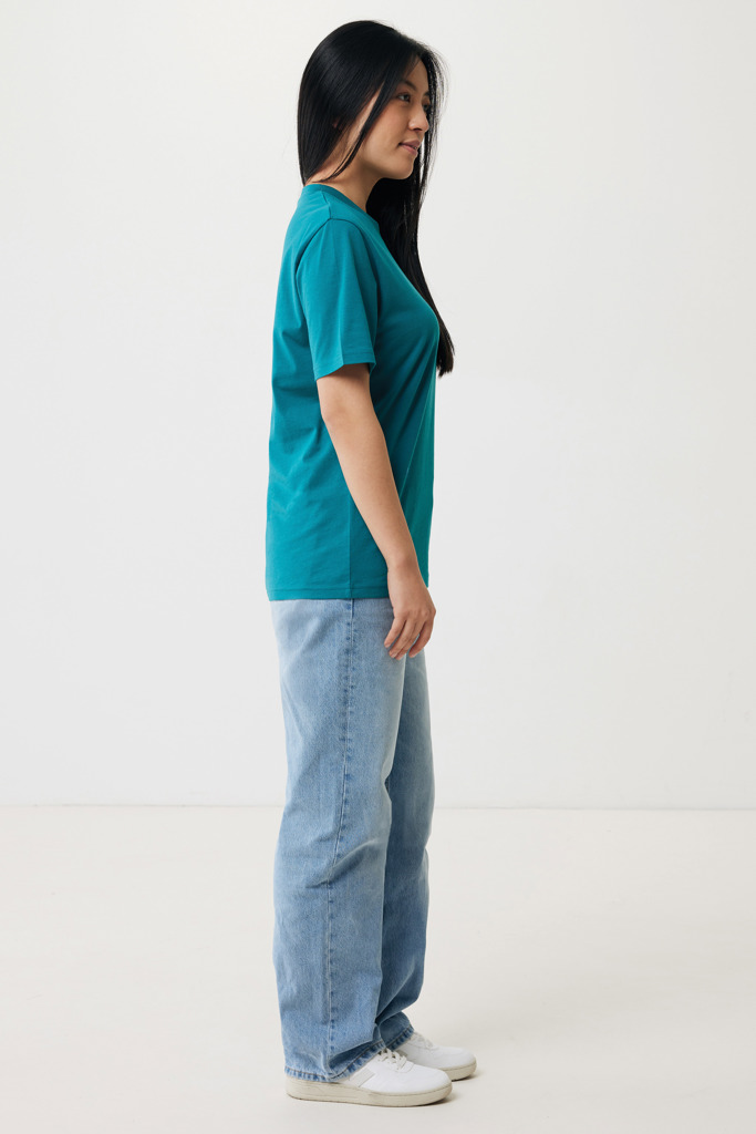IQONIQ Sierra Lightweight T-Shirt aus recycelter Baumwolle