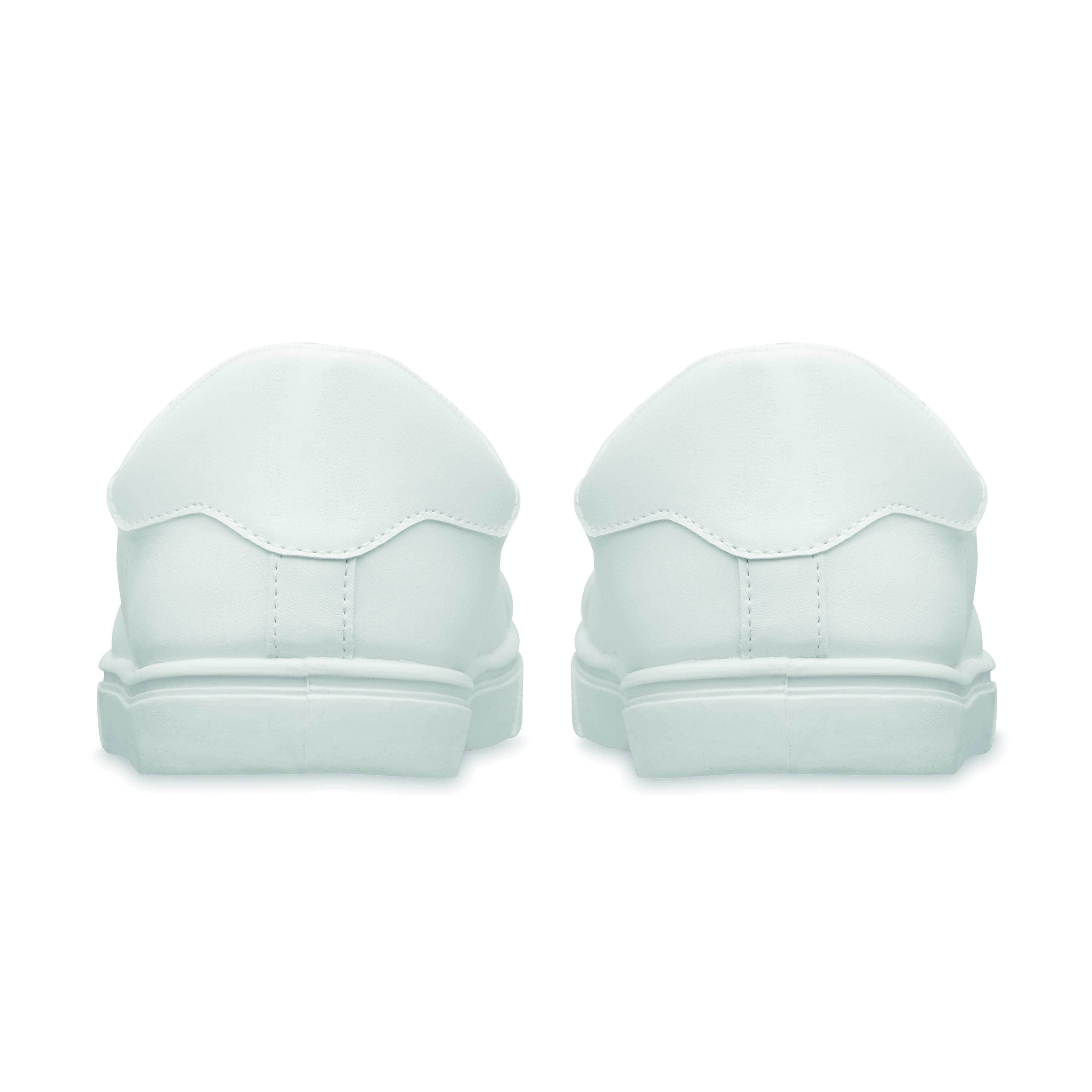 Sneakers aus PU 47 BLANCOS