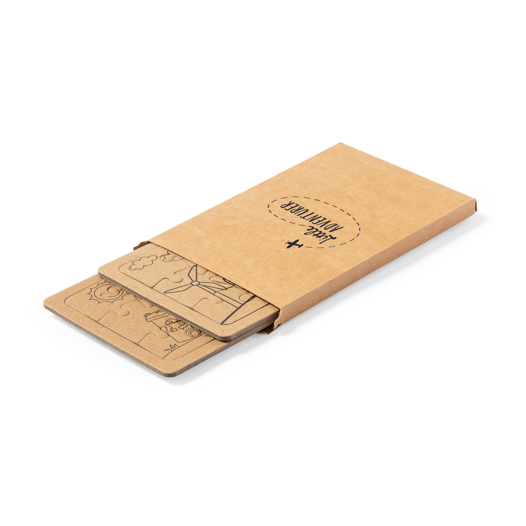 Puzzles Set Clavier