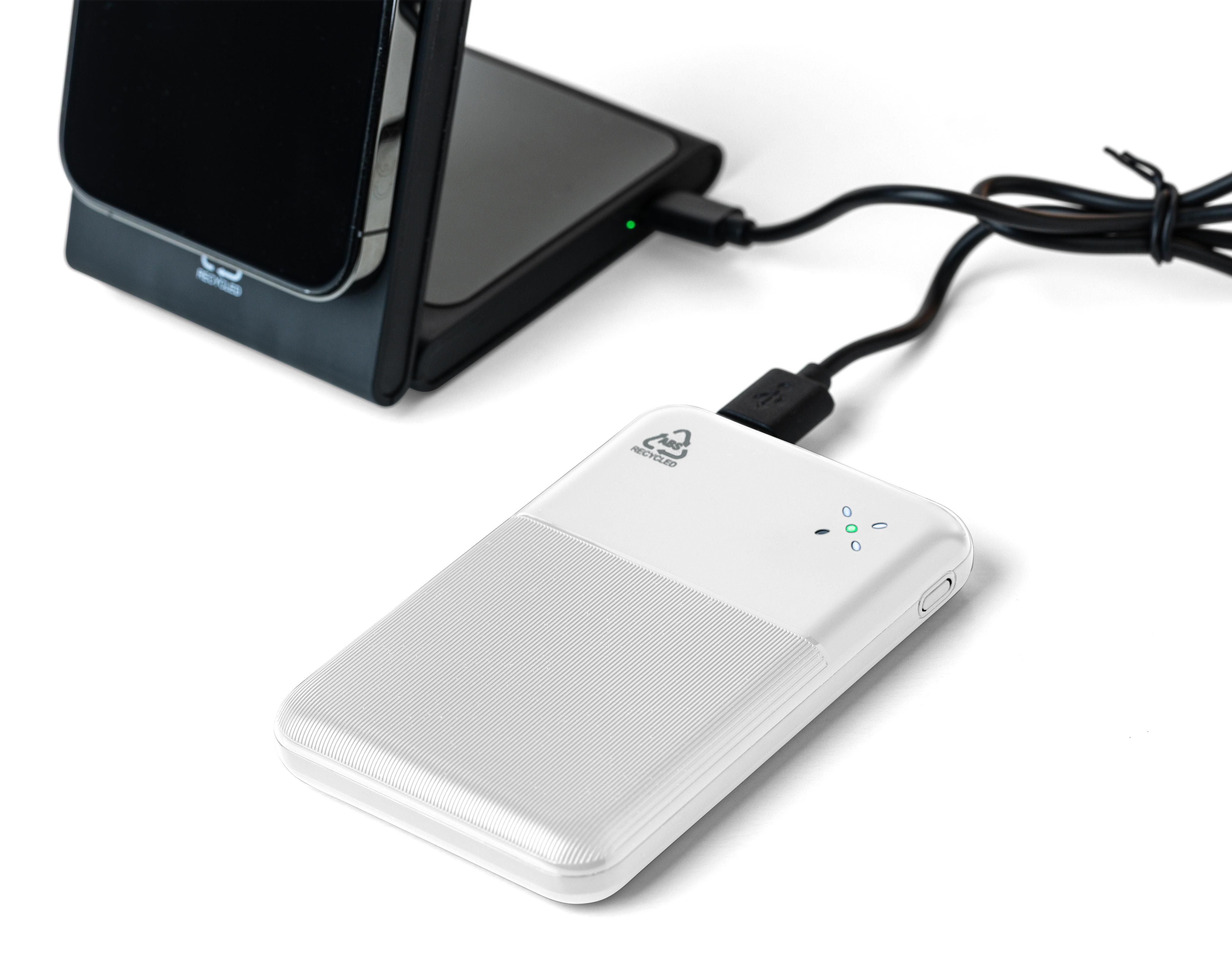 Powerbank Tavi | Recycelt | 10.000 mAh