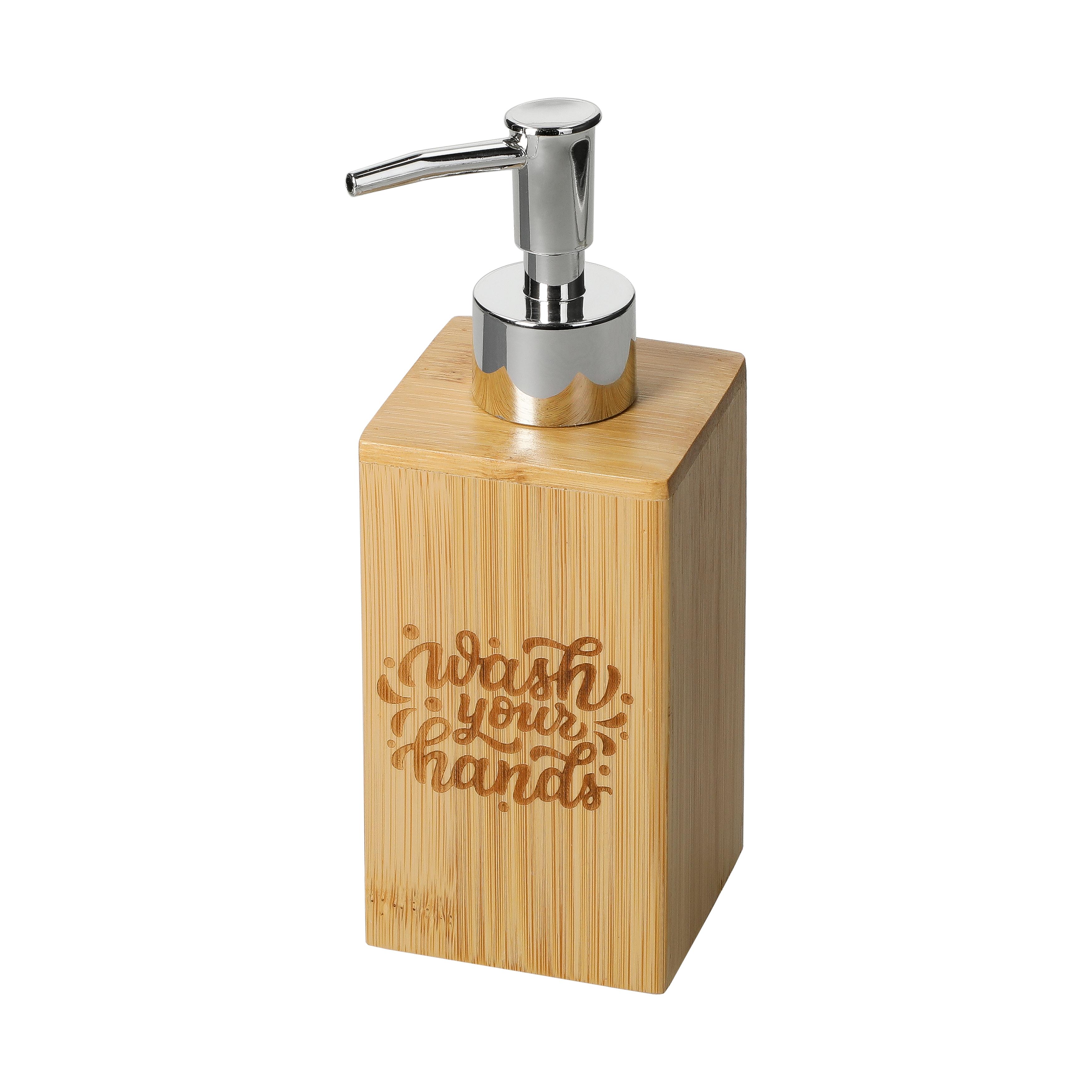 Seifenspender "Bamboo", 0,2 l