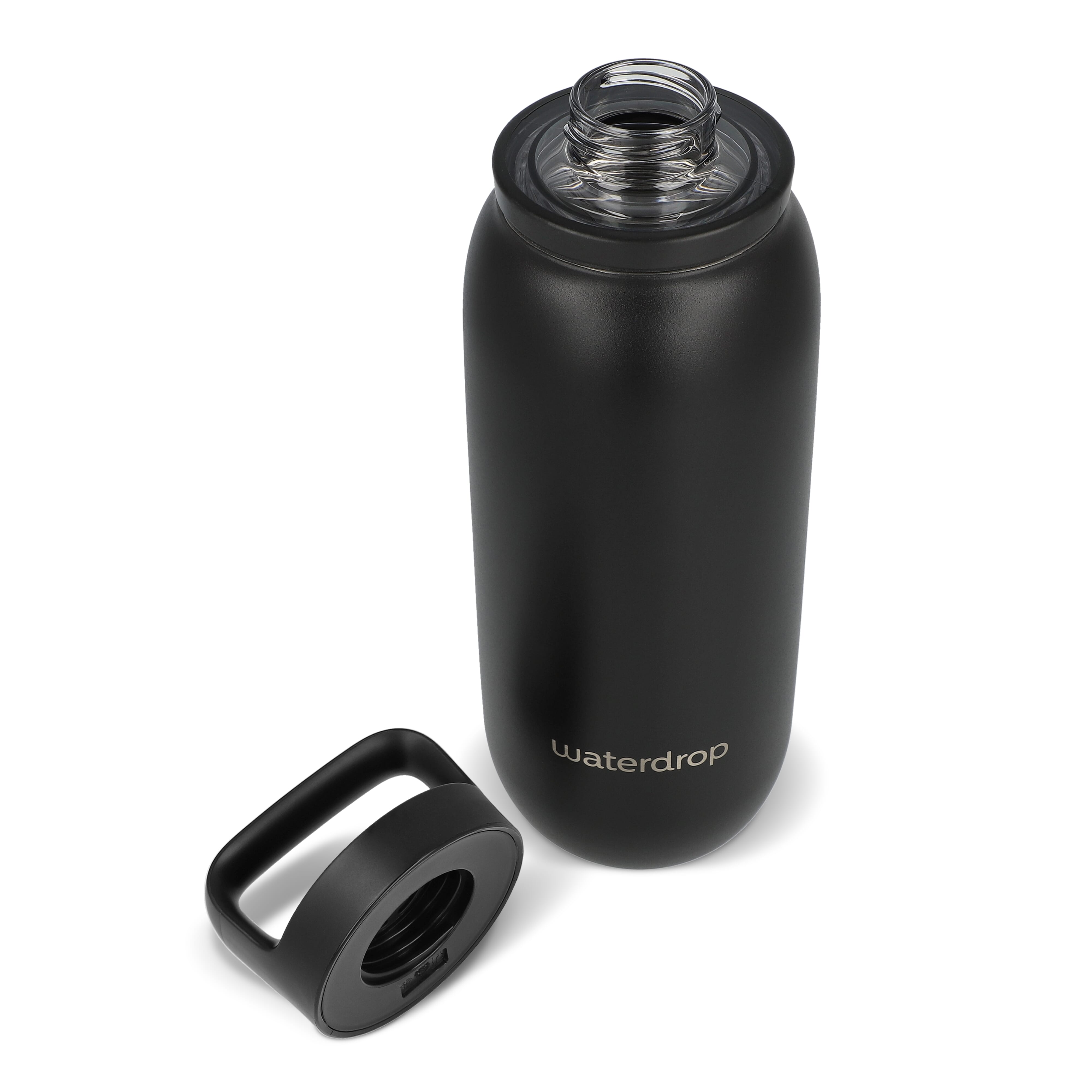 Waterdrop Allround-Thermoflasche mit Trinkaufsatz 600 ml