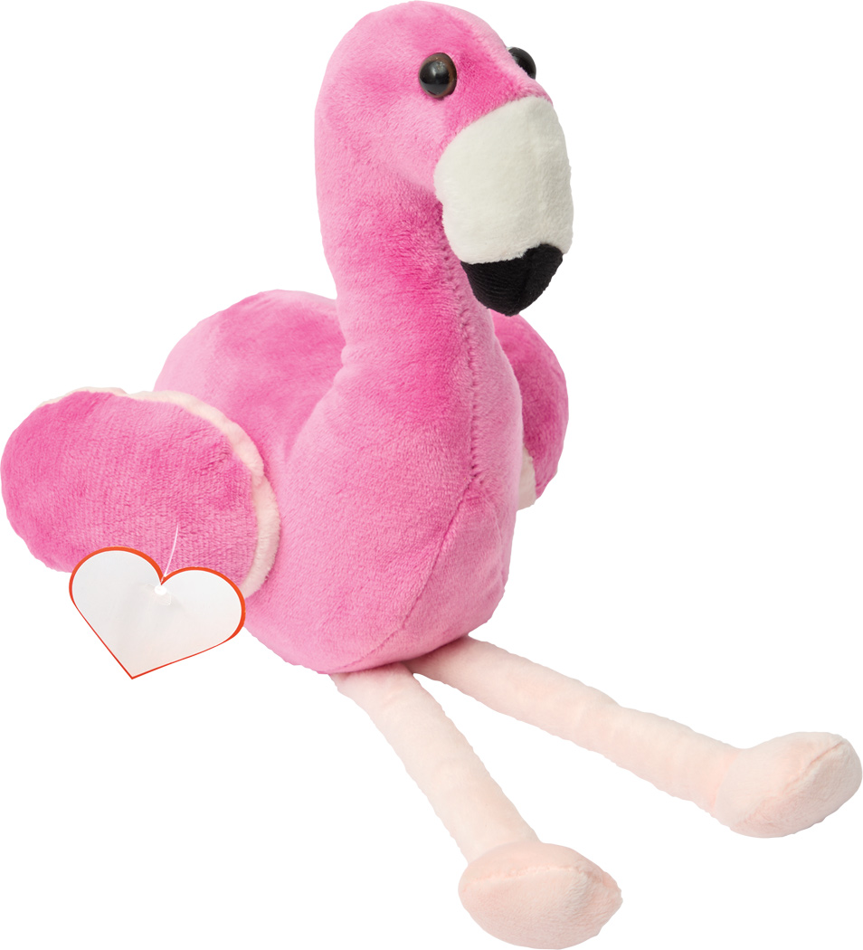 Plüsch-Flamingo LUISA