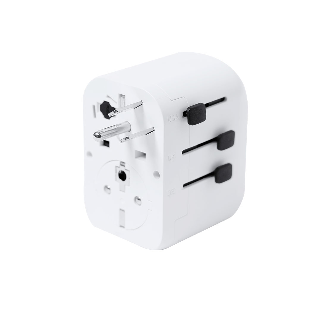 Steckeradapter Wando