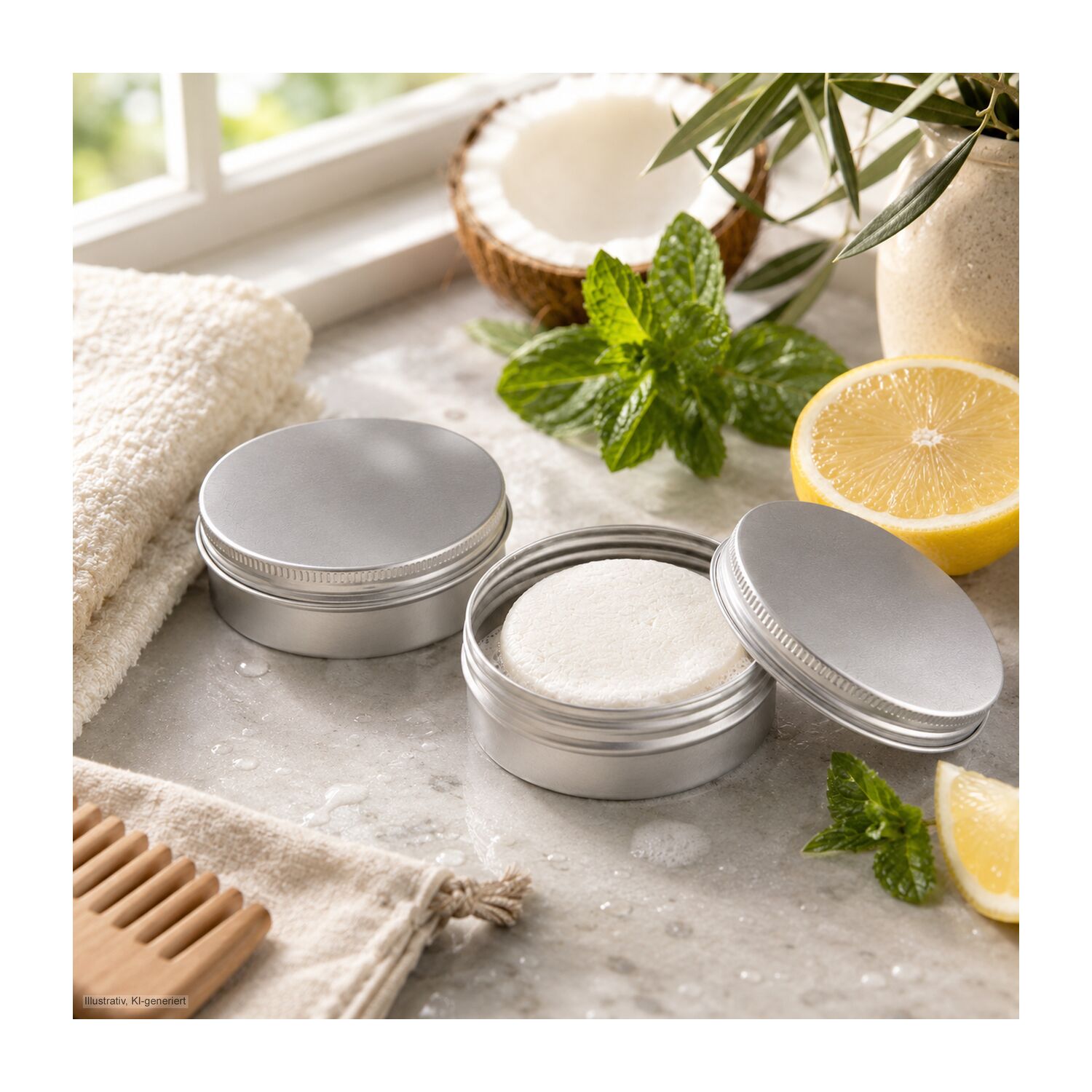 Geschenkset / Präsenteset: Weihnachts-Wellness