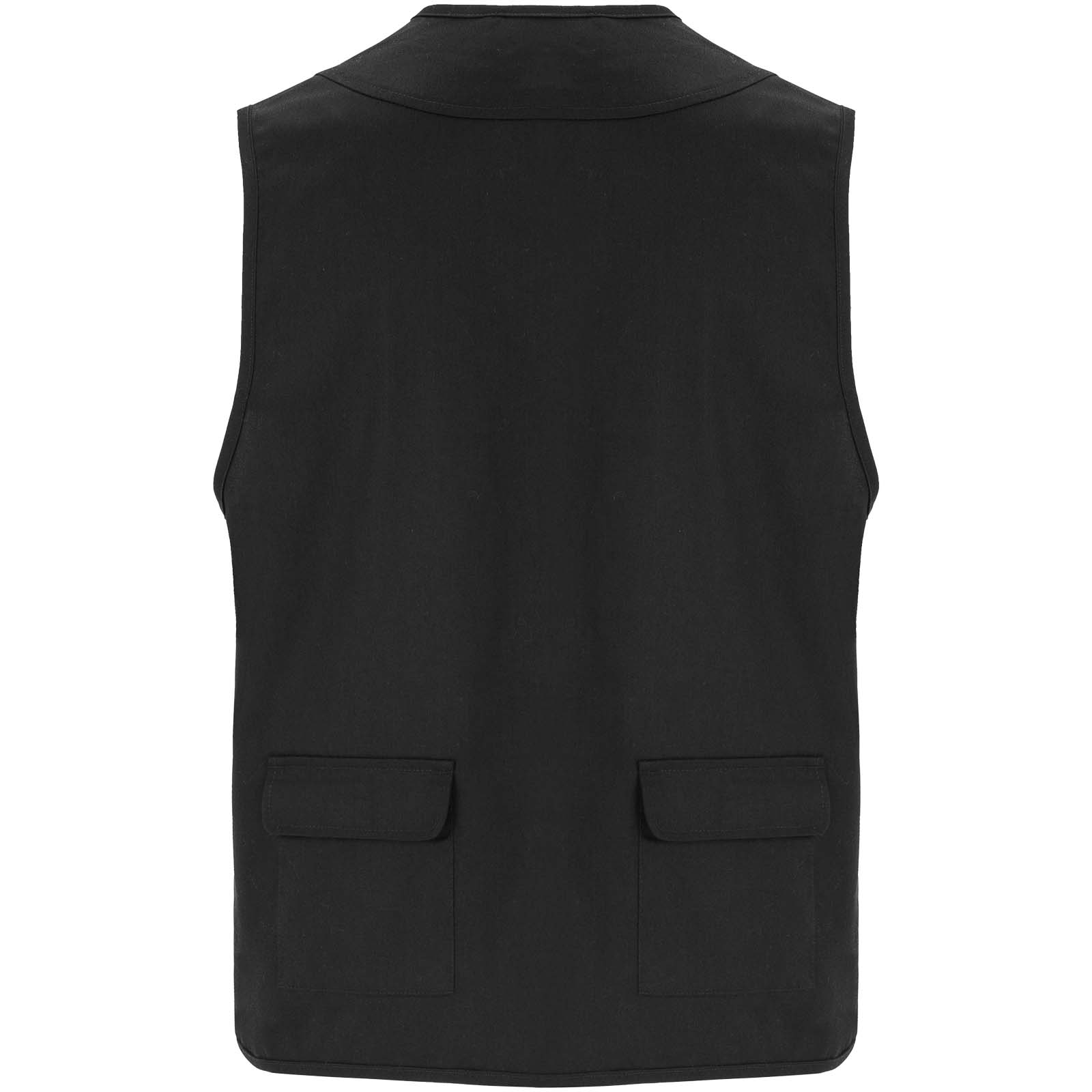 Venera Arbeitsweste mit V-Ausschnitt und mehreren Taschen, 200 g / m²