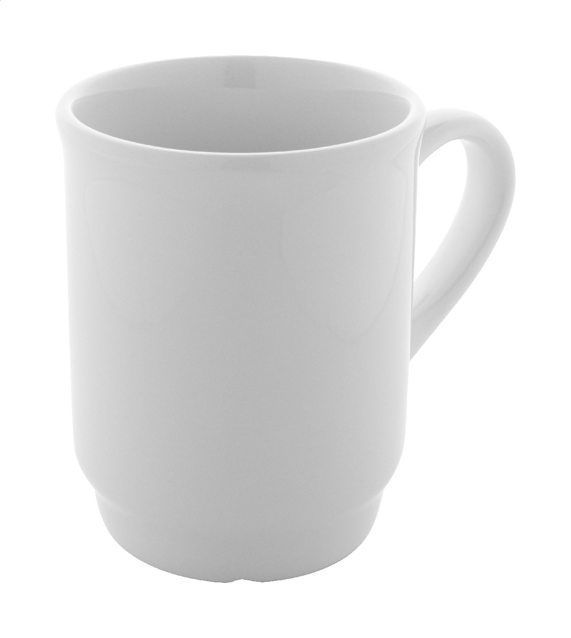 Stapelbarer Keramikbecher Marknad