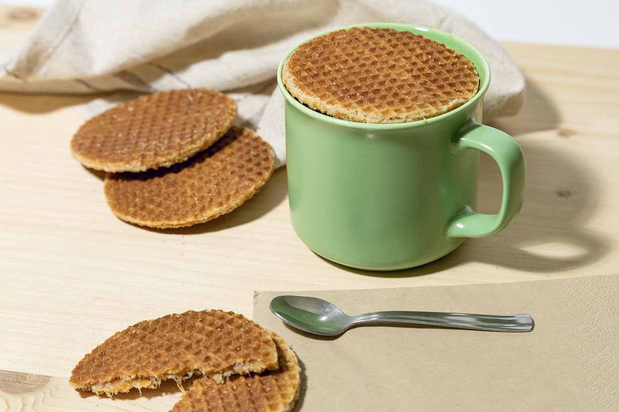 Holländische Sirupwaffeln, 250g Duffles