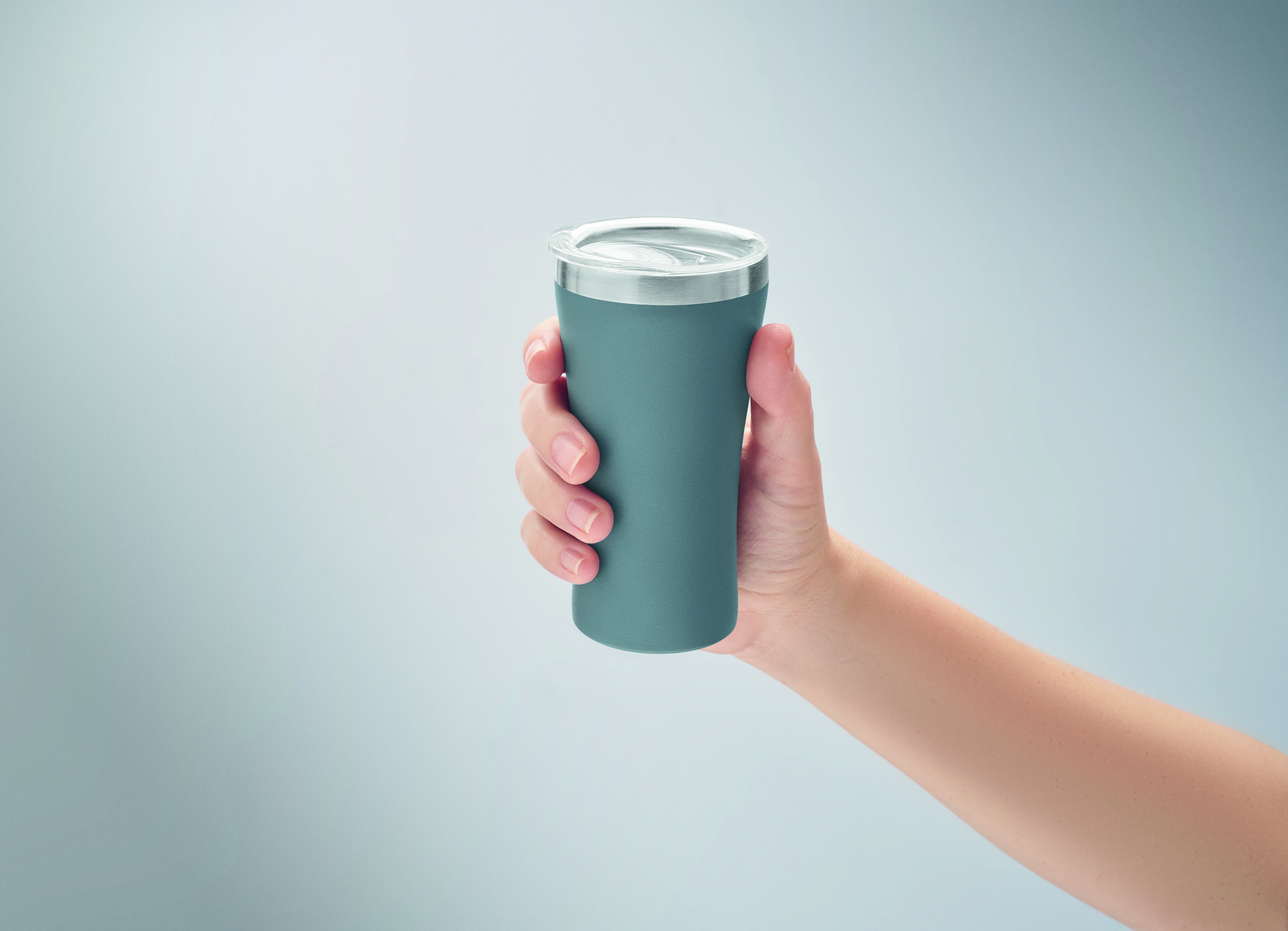 Doppelwandiger Trinkbecher 160 ml OZ