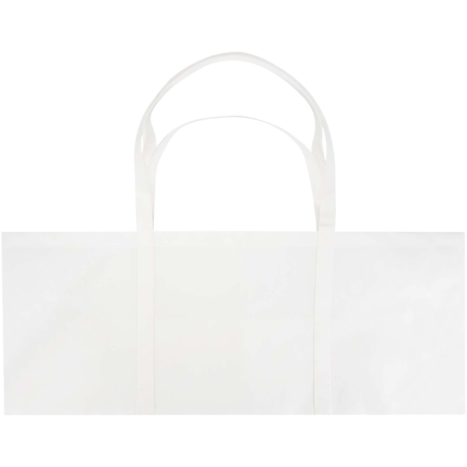Jumbo Extra große Tragetasche aus recyceltem GRS Non Woven 65 L