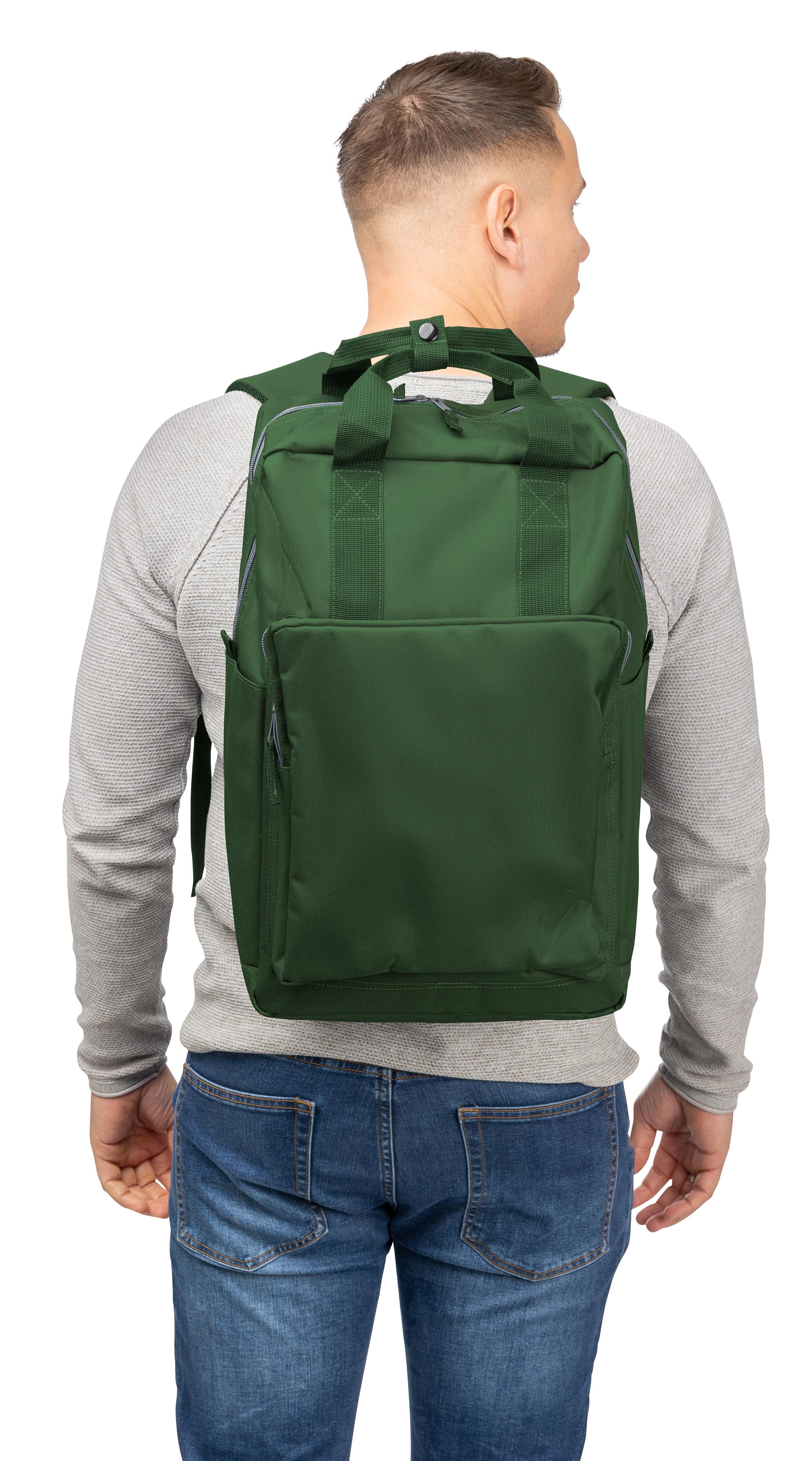 Rucksack Amalia | Recycelt | Laptop 16" | 21 l