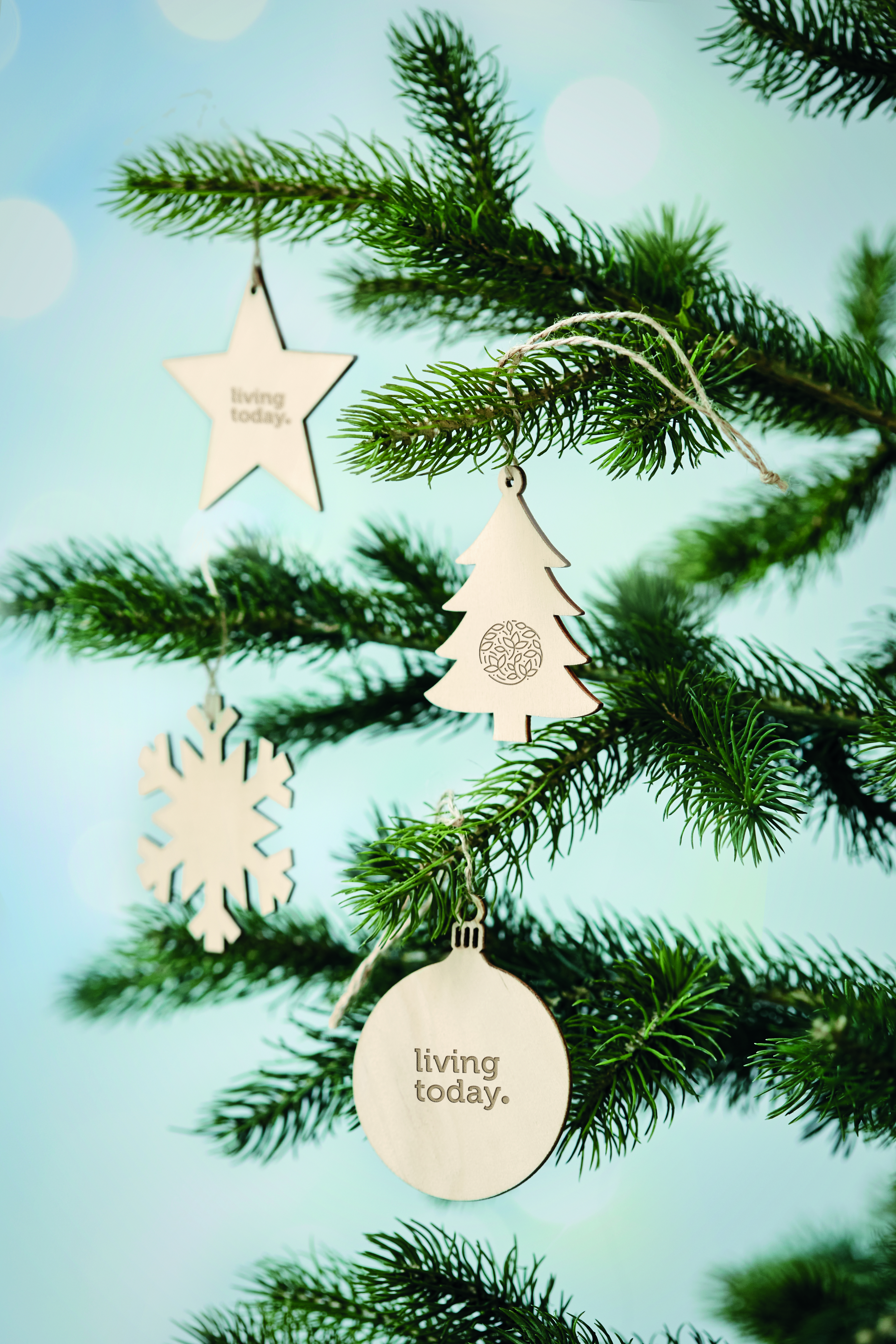 Weihnachtsschmuck ESTY