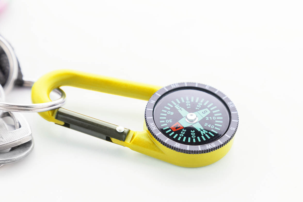 Karabiner Edmund
