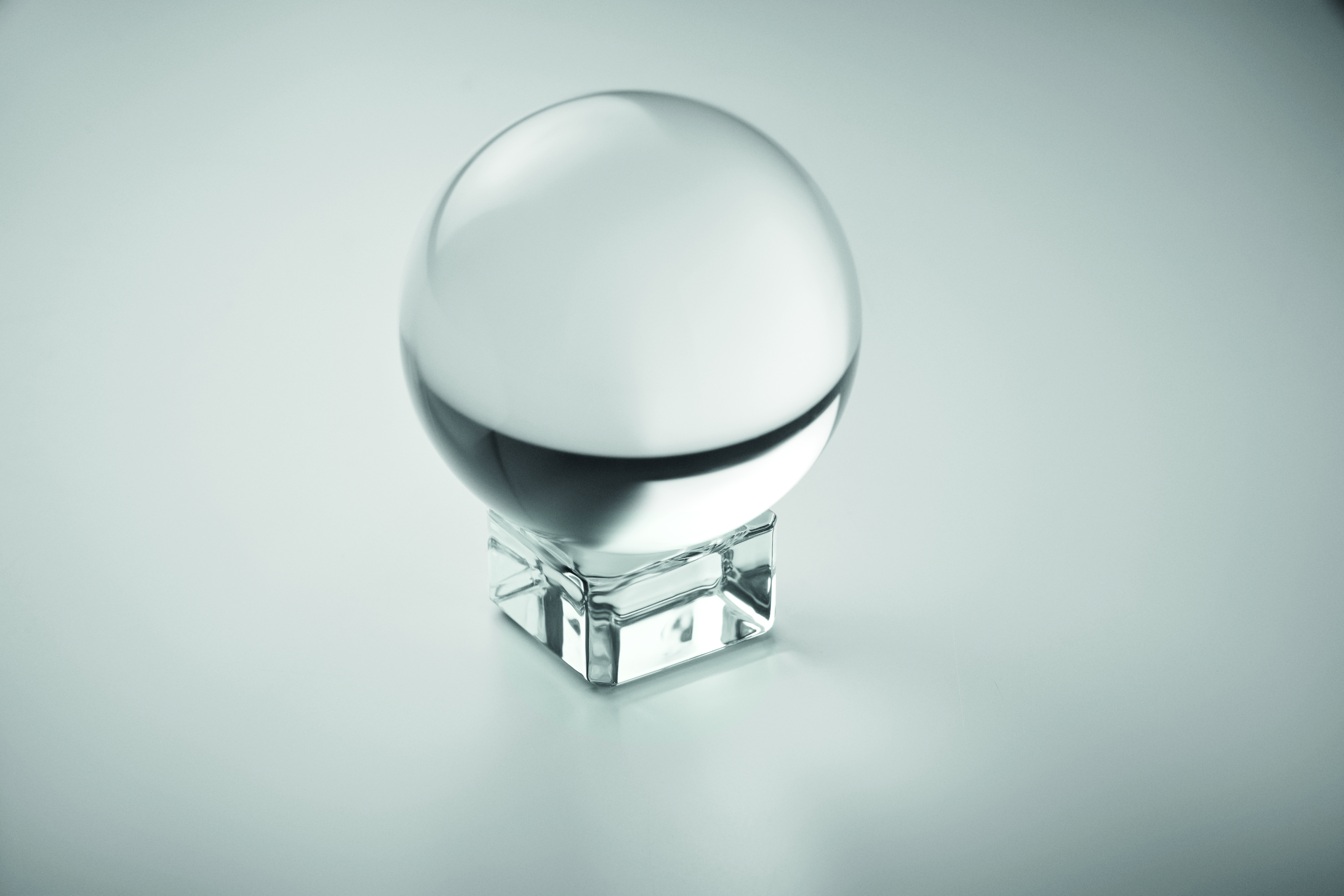 Glas-Pokal rund GLASSWARD