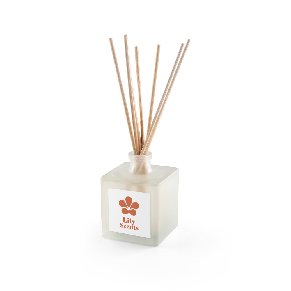 YEUN Diffusorstäbchen in Glasflaschen
