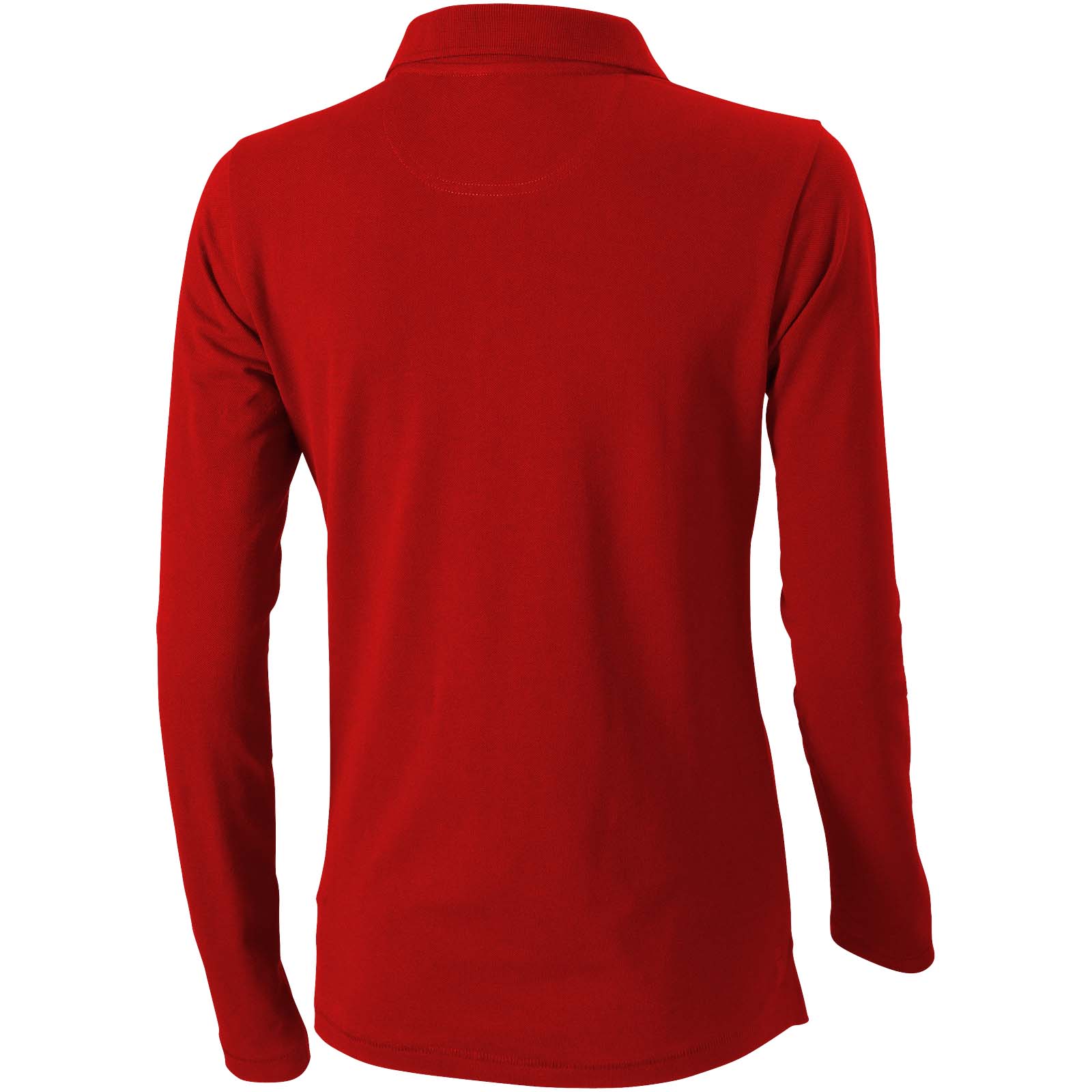 Calgary 180 g / m² Langarm Poloshirt für Damen