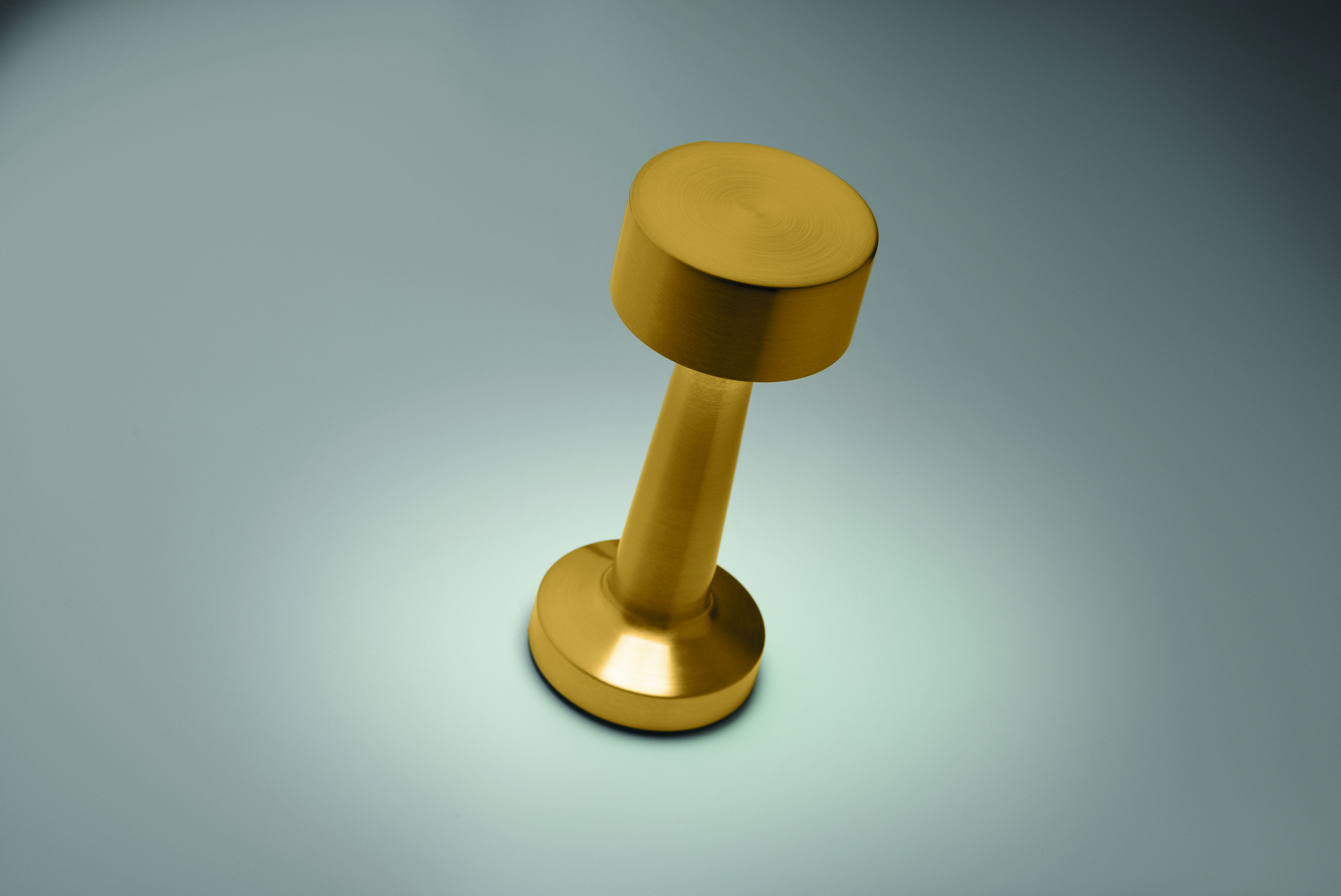 USB-Tischlampe Metall HIERLUZ