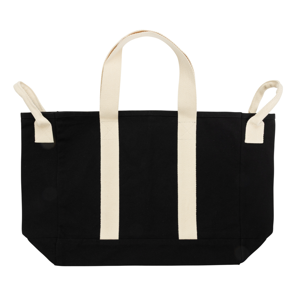 BEAU AWARE™ Strandtasche aus 400gr / m² recyceltem Canvas