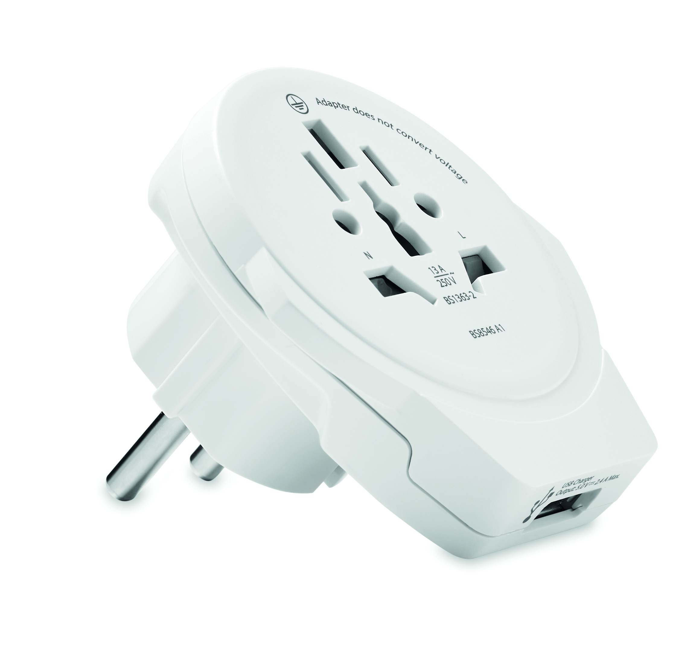 Skross World to Europe USB 12W WORLD TO EUROPE