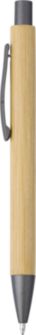 Kugelschreiber aus Bambus und Kunststoff Kalani