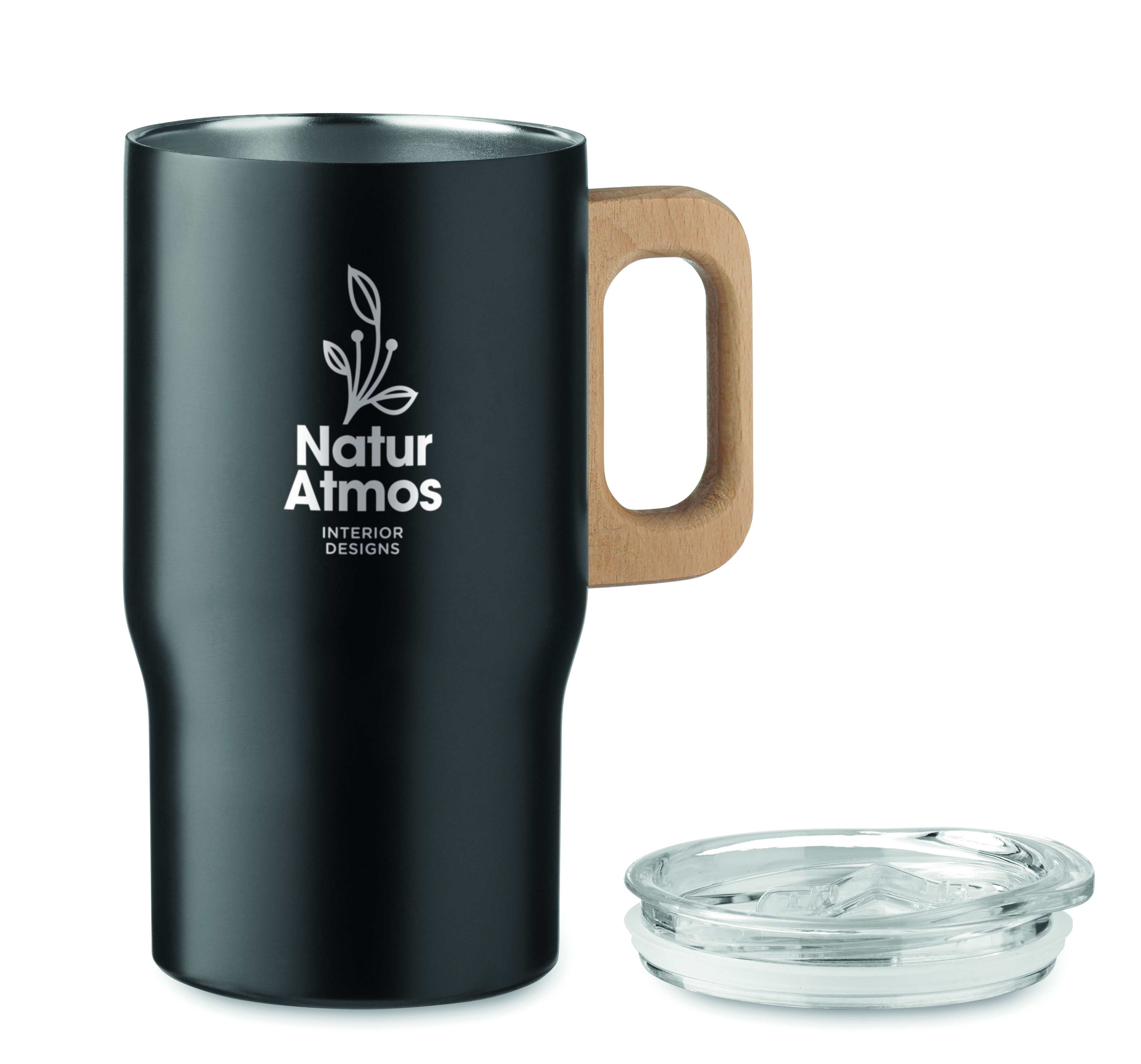 Doppelwandiger Becher 350ml TUMBOO