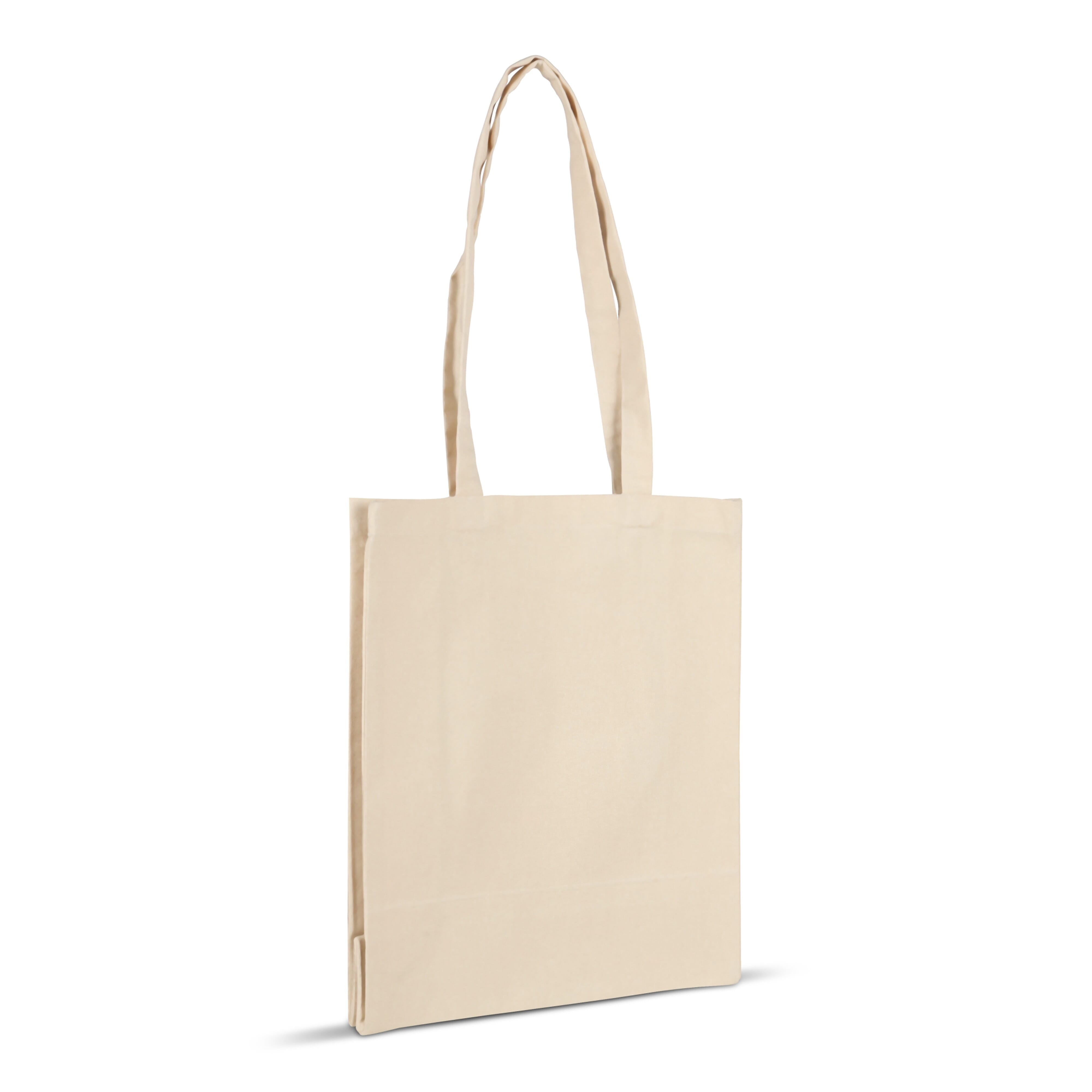 Umhängetasche Baumwoll-Canvas OEKO-TEX® 280g / m² 32 x 13 x 40cm